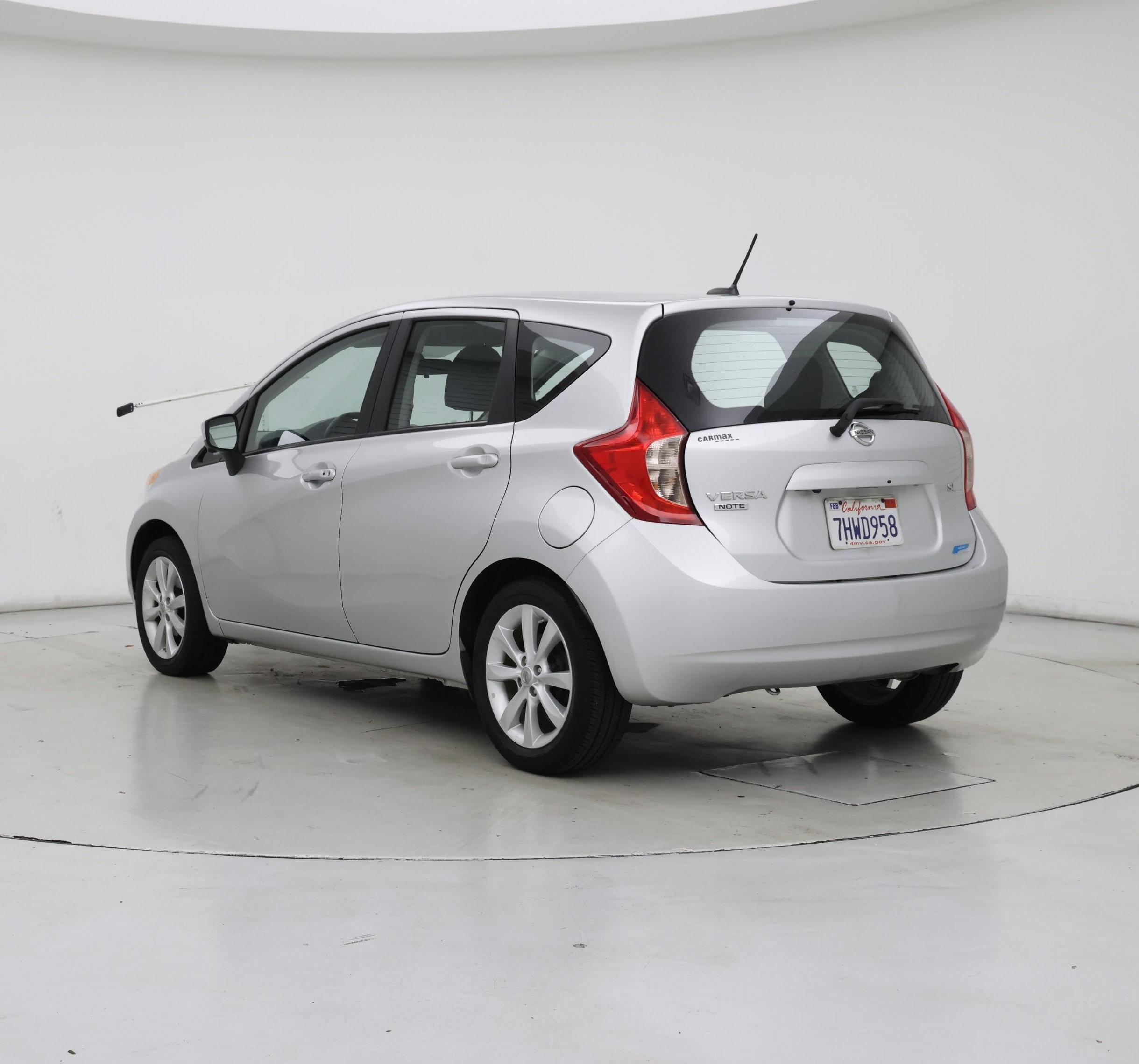 Thumbnail: 2015 Nissan Versa Note - 2