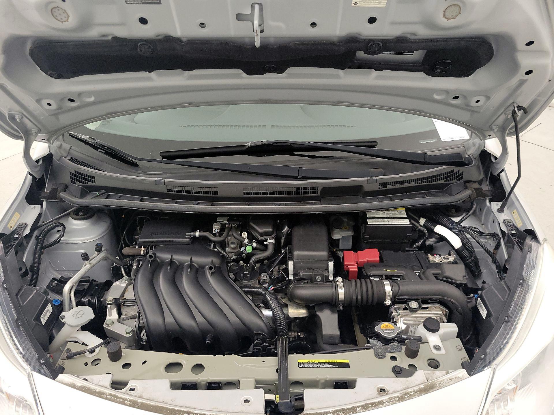 Thumbnail: 2015 Nissan Versa Note - 20