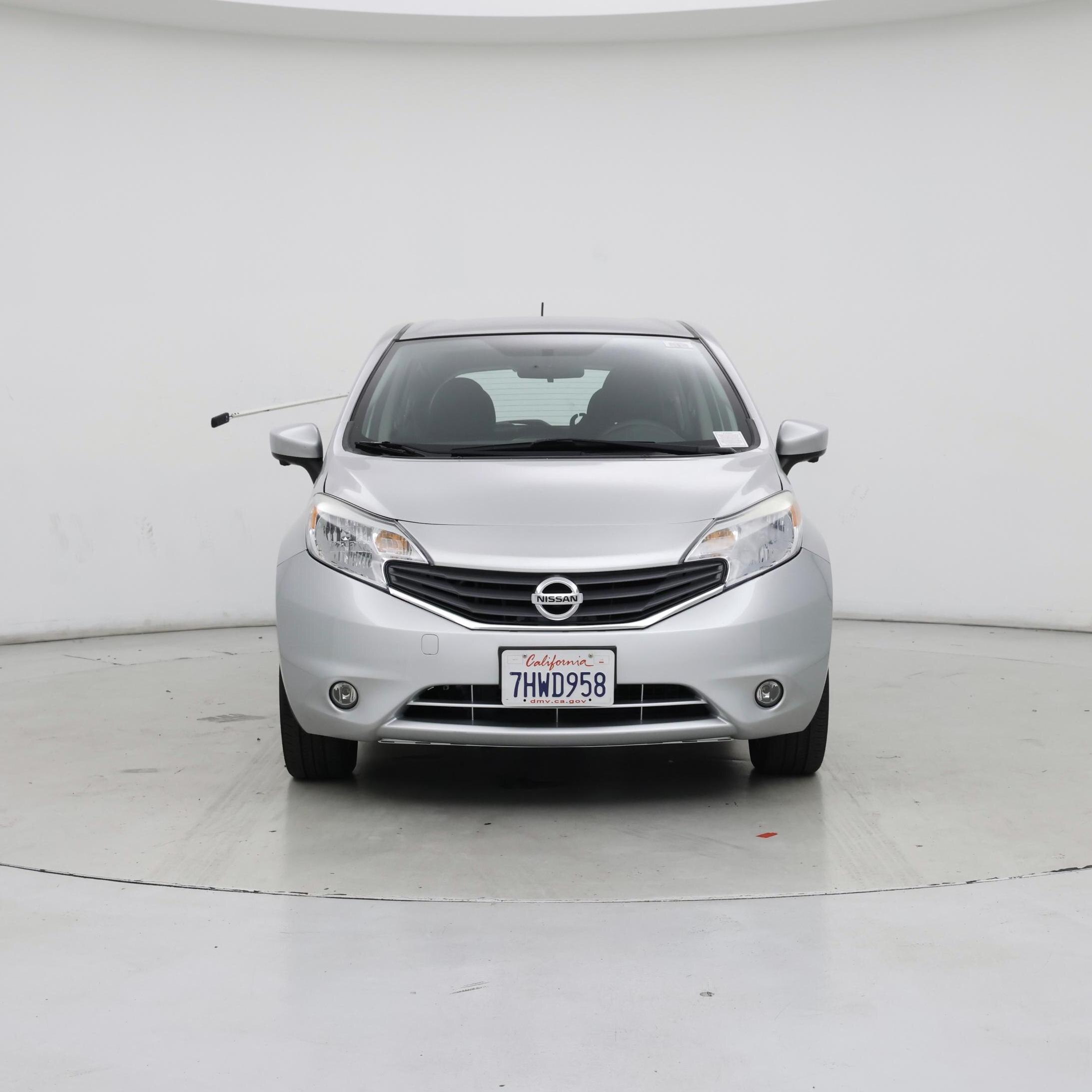 Thumbnail: 2015 Nissan Versa Note - 5