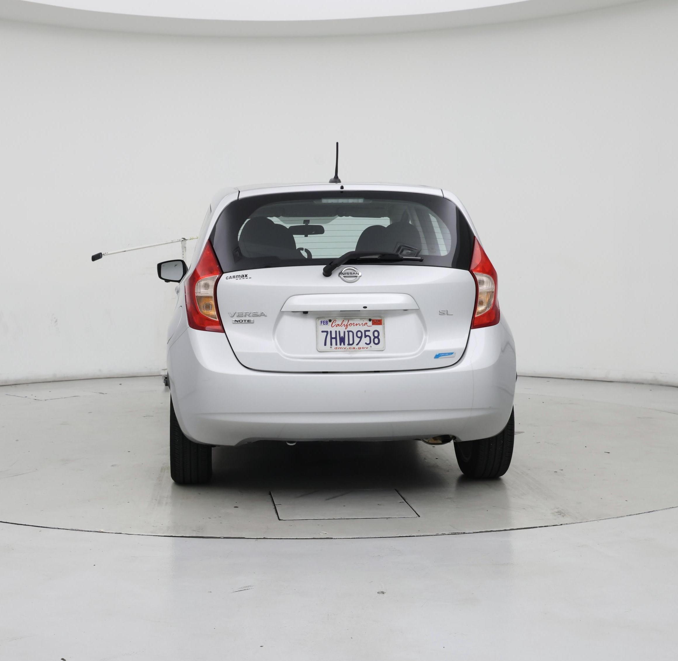 Thumbnail: 2015 Nissan Versa Note - 6