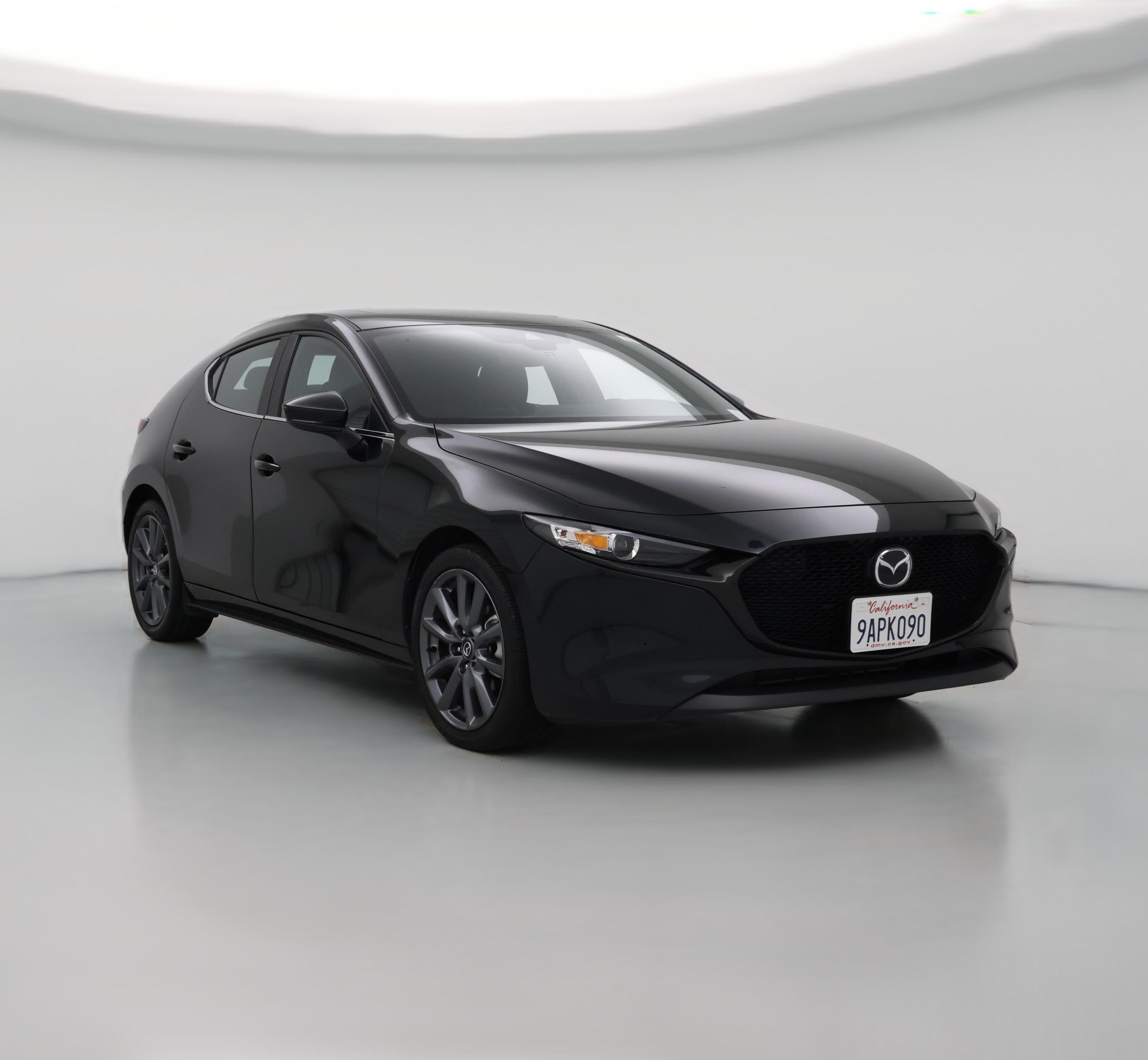 Thumbnail: 2022 Mazda Mazda3 - 1