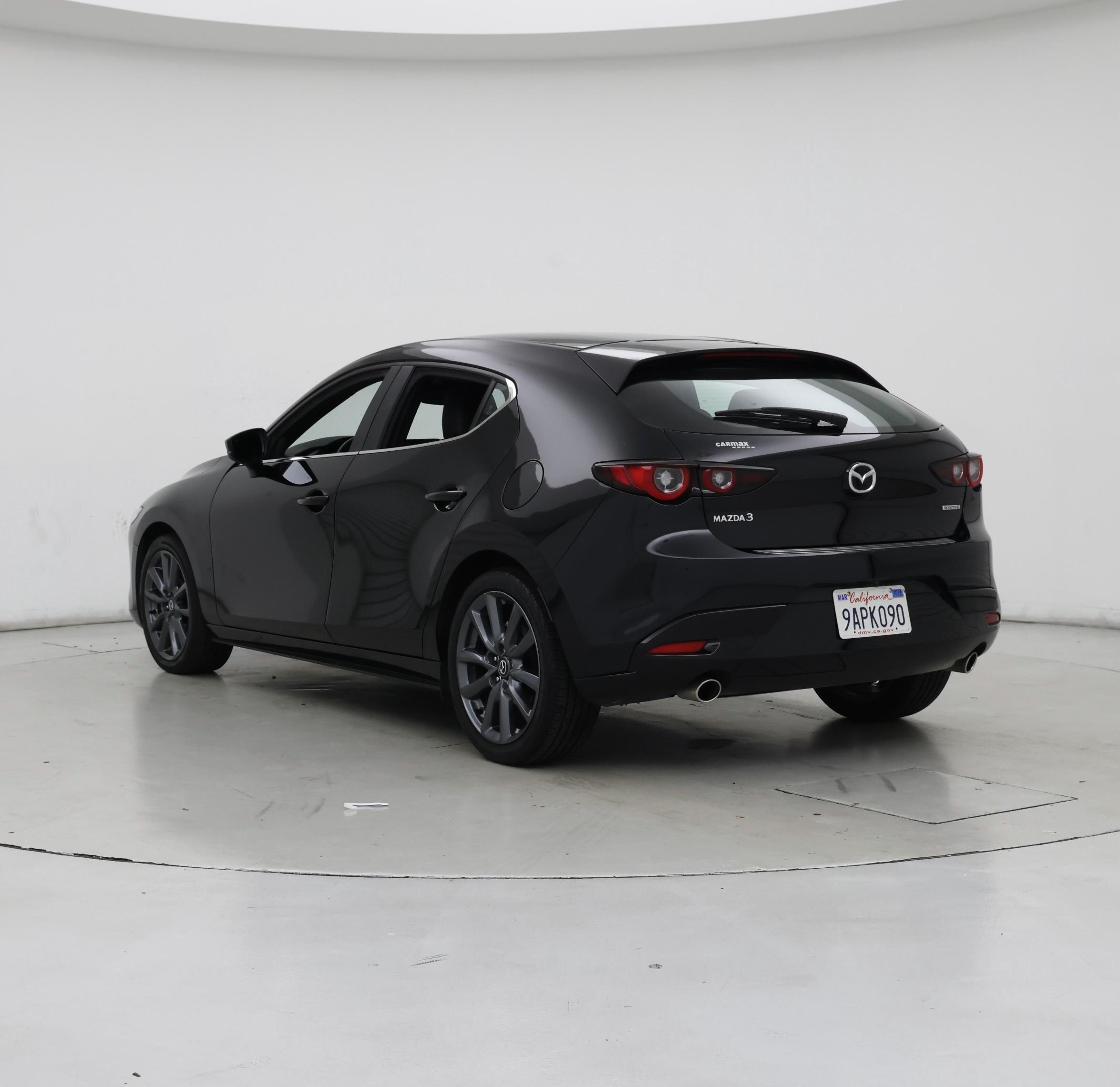 Thumbnail: 2022 Mazda Mazda3 - 2
