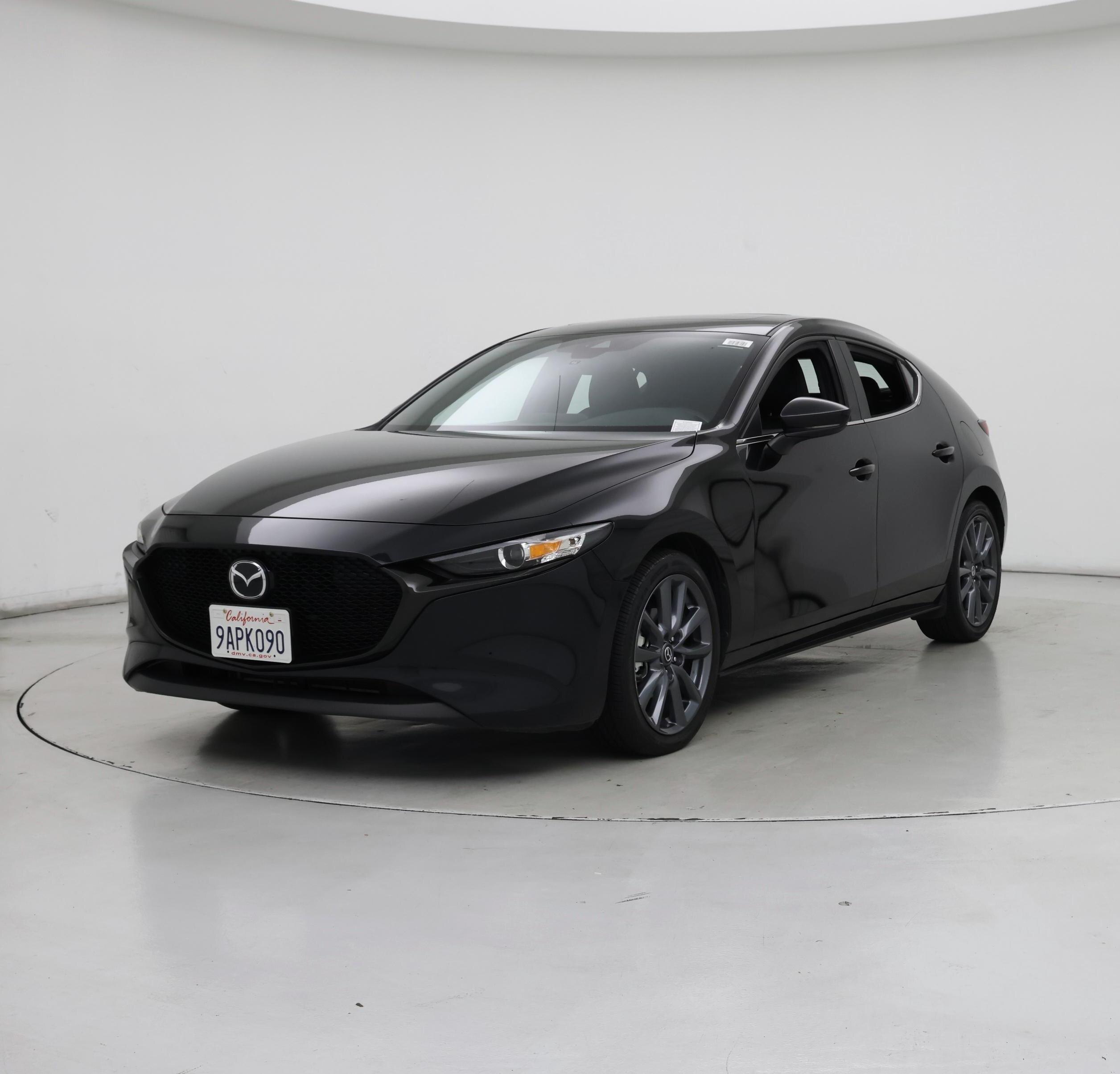 Thumbnail: 2022 Mazda Mazda3 - 4