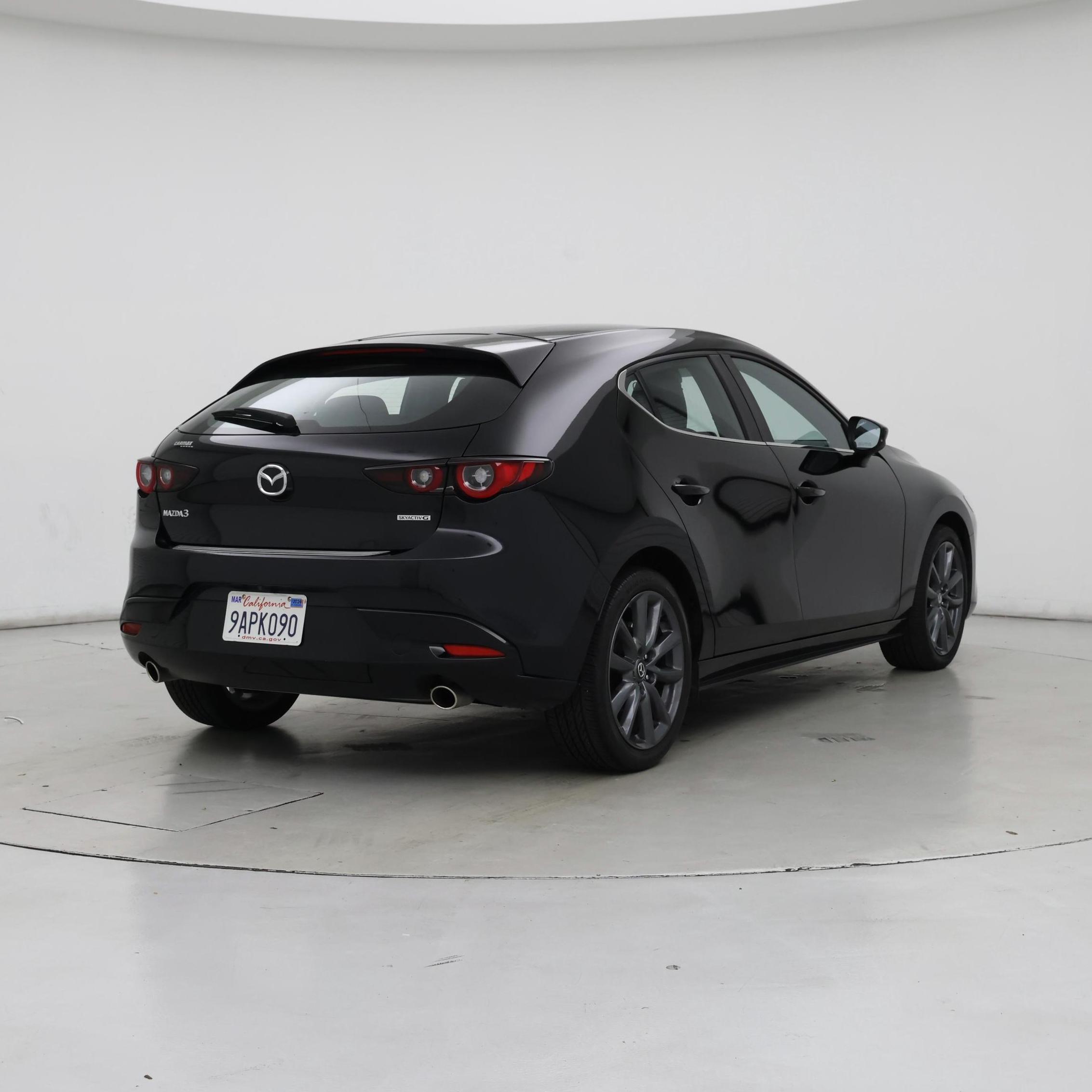 Thumbnail: 2022 Mazda Mazda3 - 8