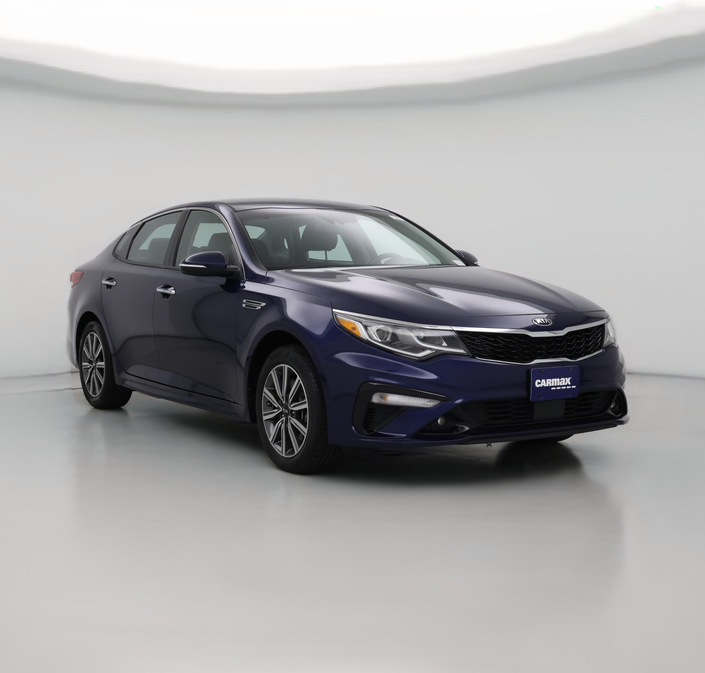 Thumbnail: 2020 Kia Optima - 1