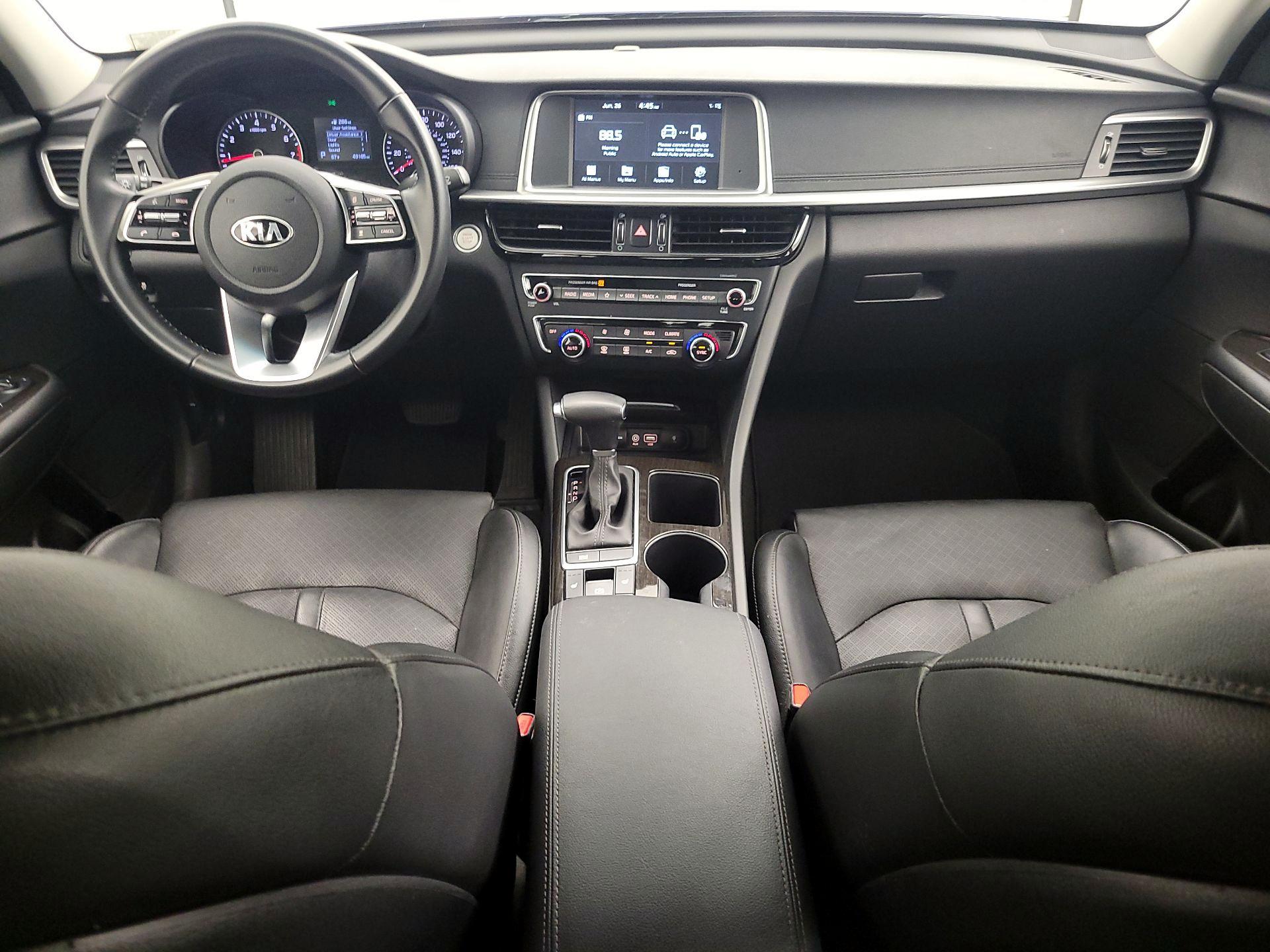Thumbnail: 2020 Kia Optima - 9