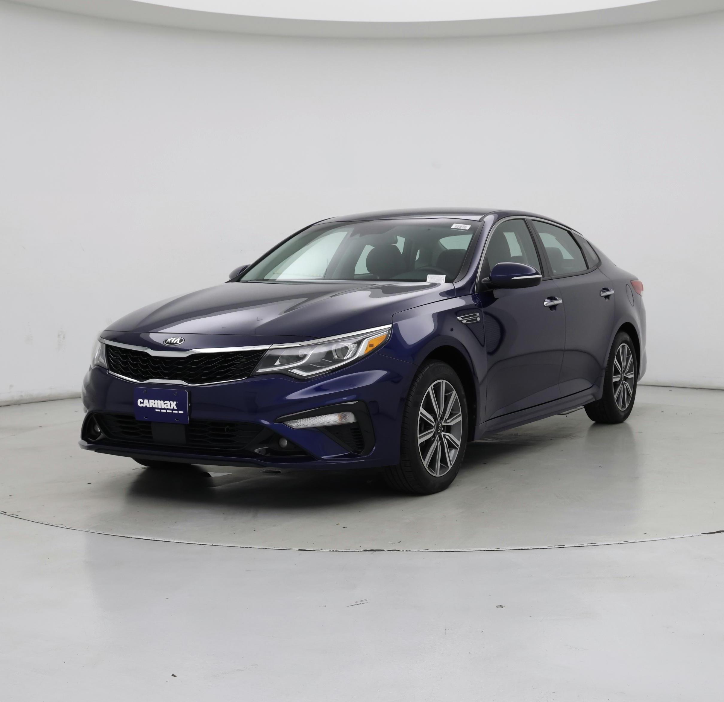 Thumbnail: 2020 Kia Optima - 4