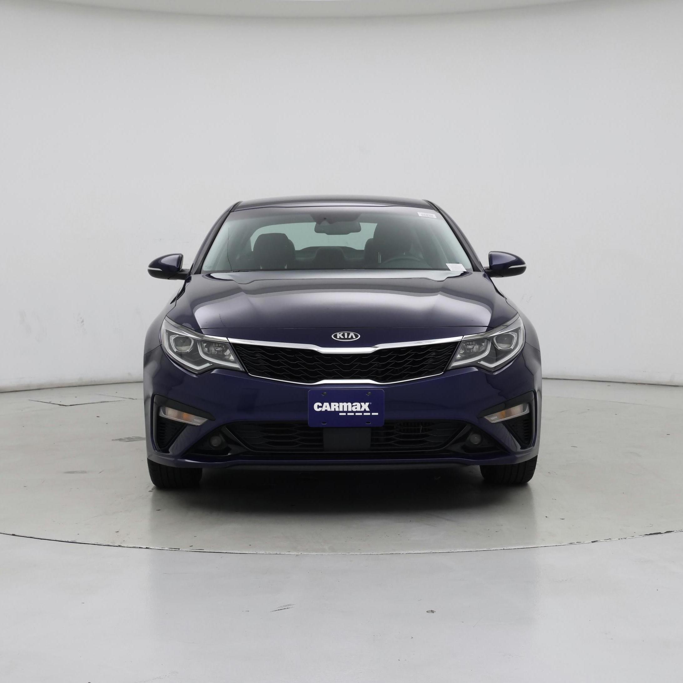 Thumbnail: 2020 Kia Optima - 5