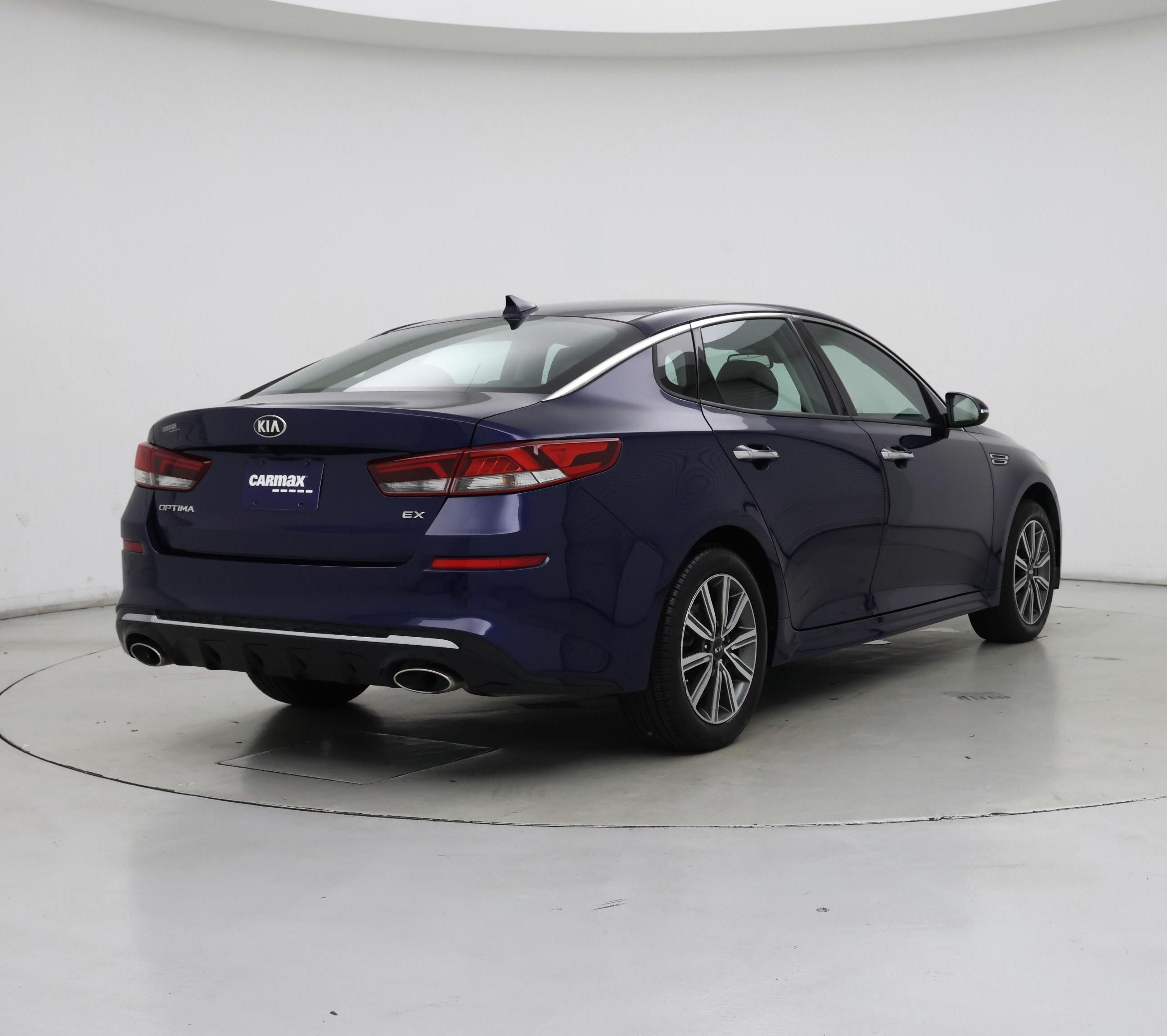 Thumbnail: 2020 Kia Optima - 8