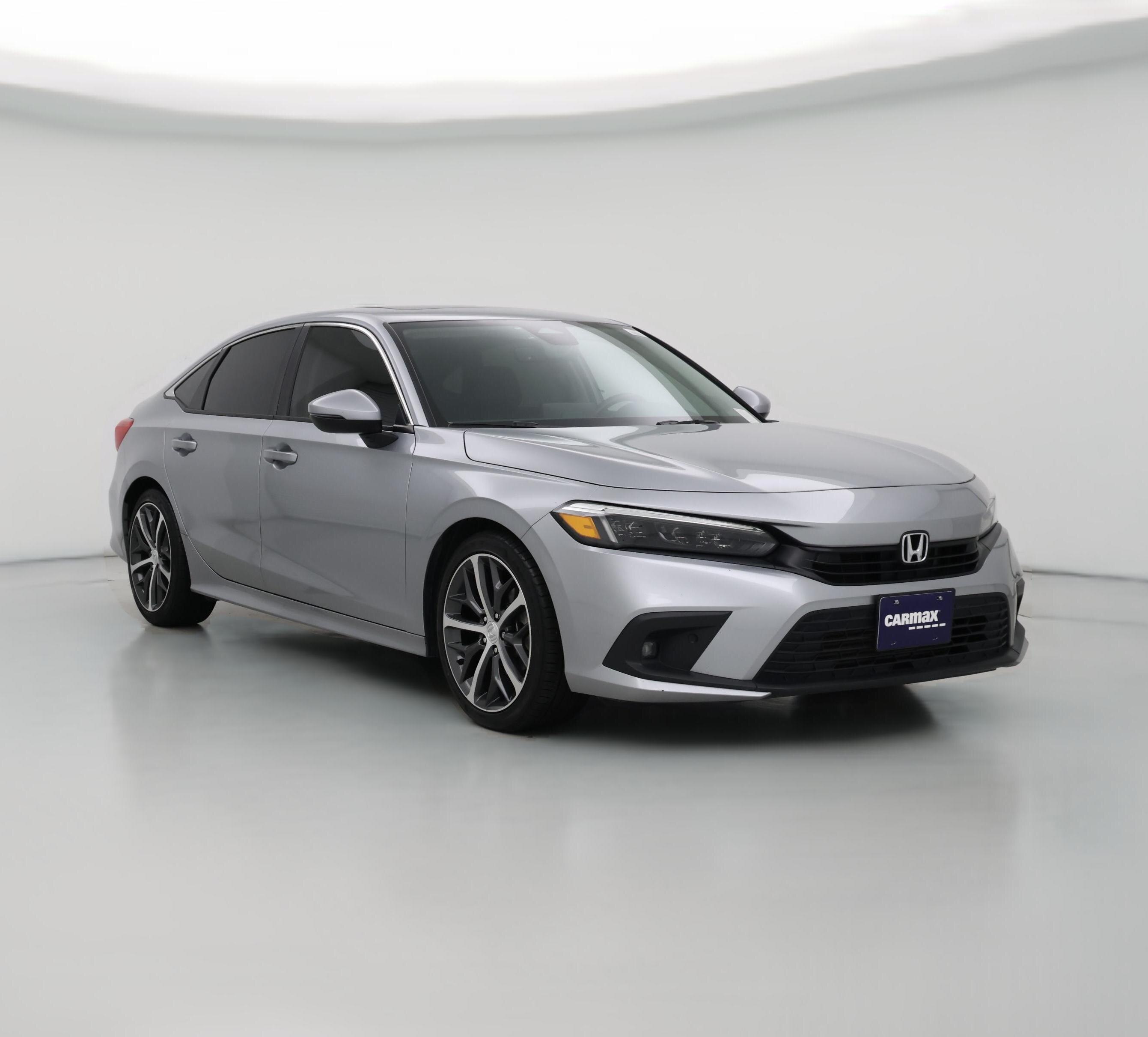Thumbnail: 2022 Honda Civic - 1