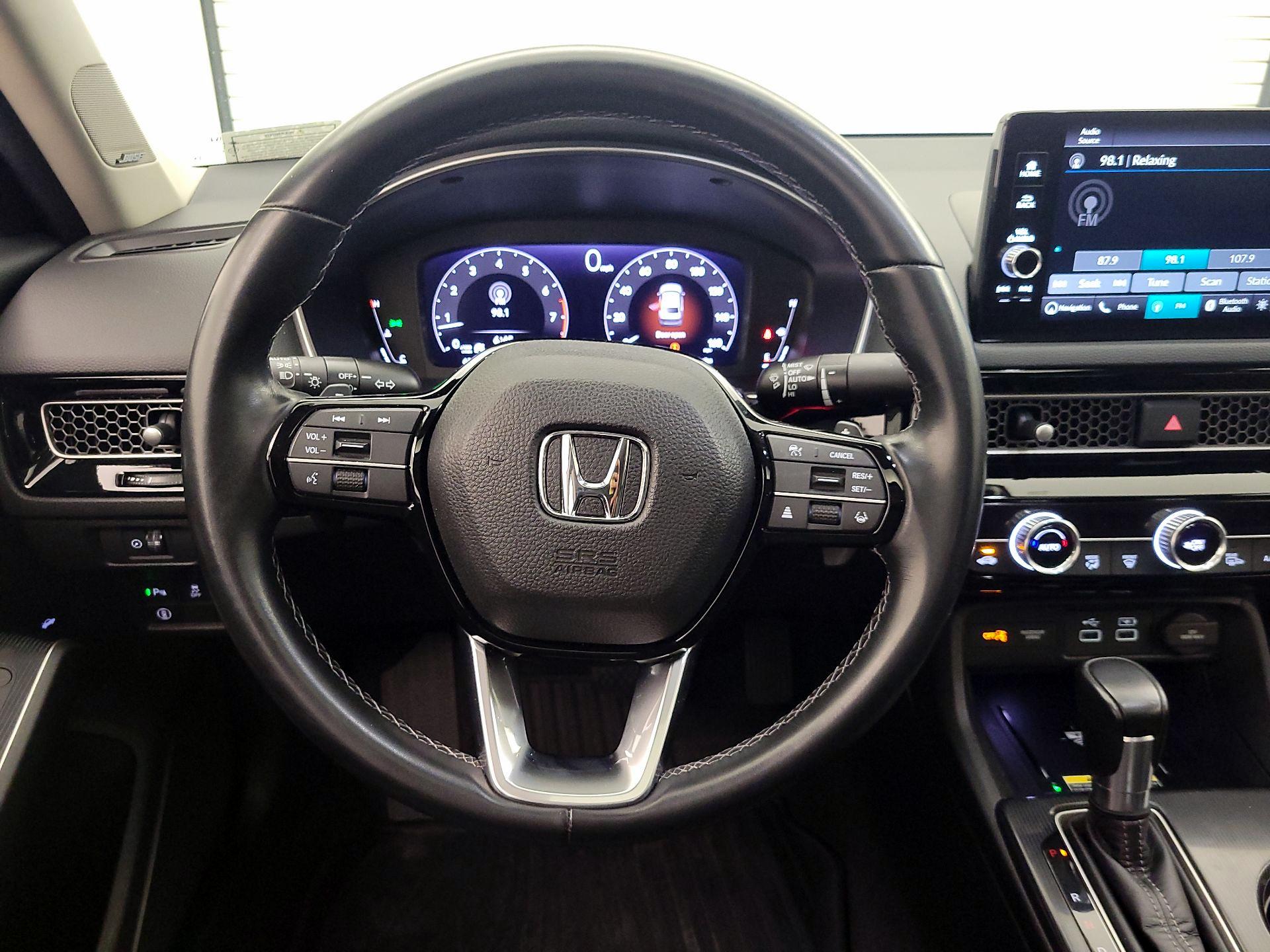 Thumbnail: 2022 Honda Civic - 10