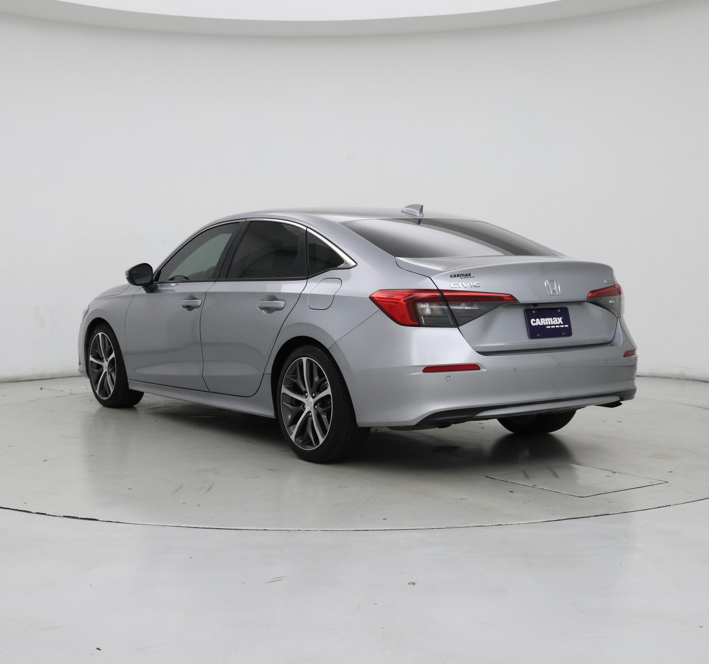 Thumbnail: 2022 Honda Civic - 2