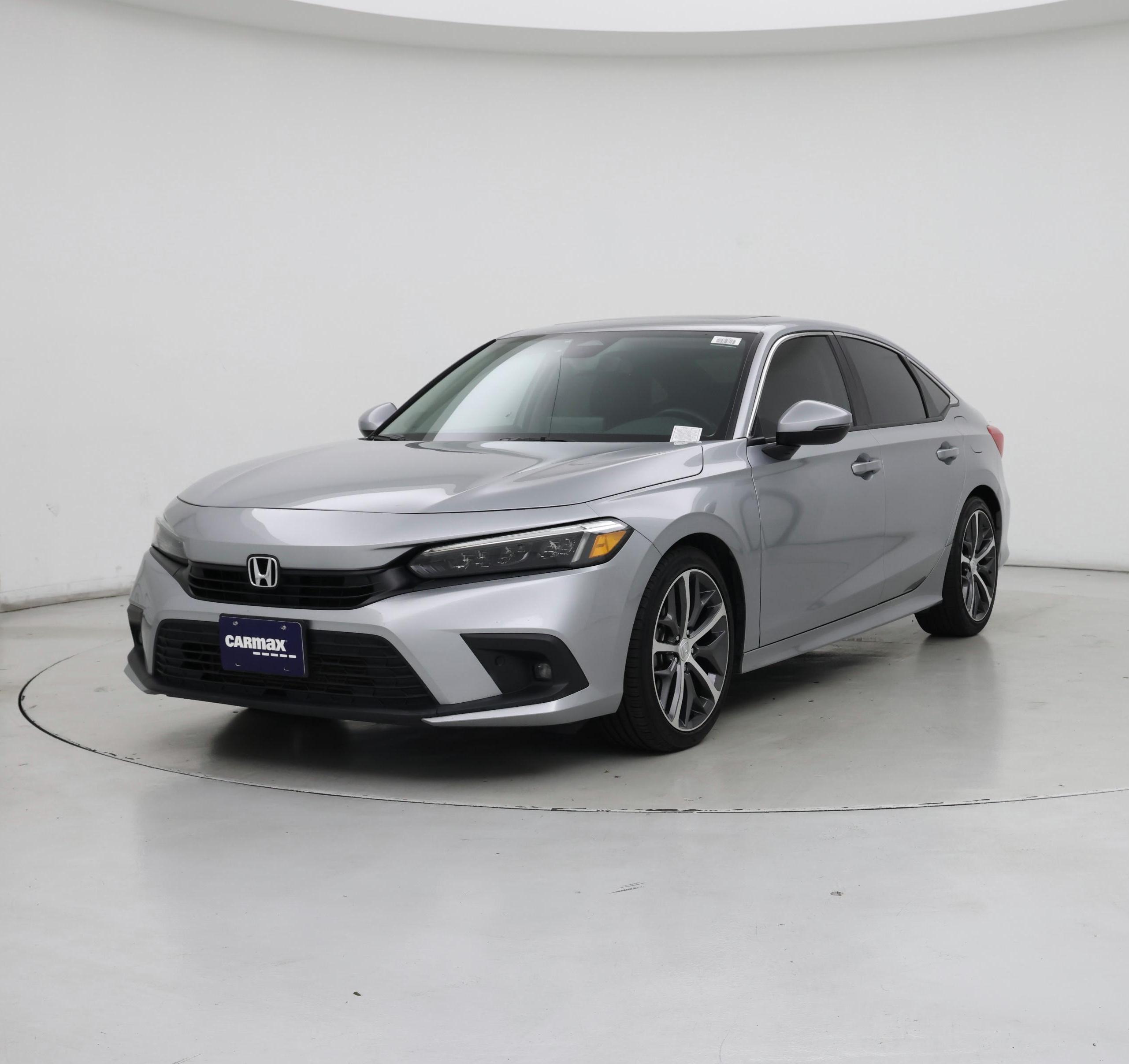 Thumbnail: 2022 Honda Civic - 4