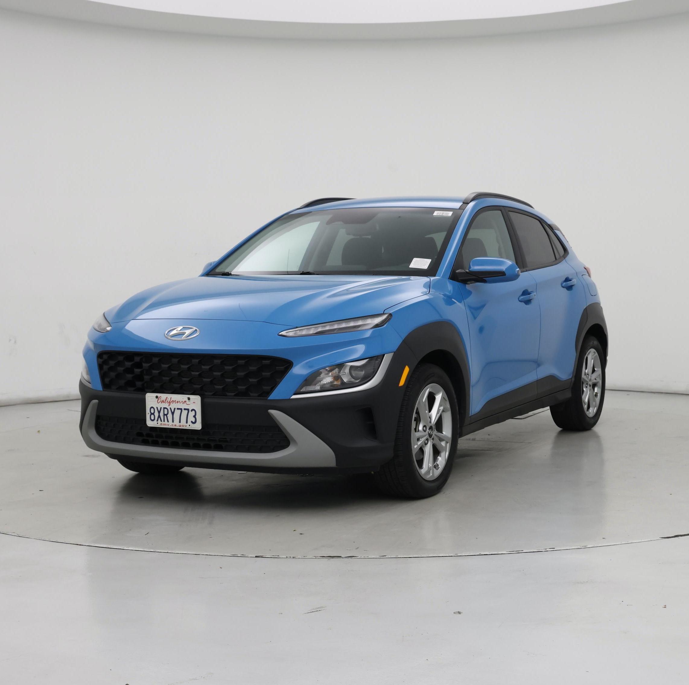 Thumbnail: 2022 Hyundai Kona - 4