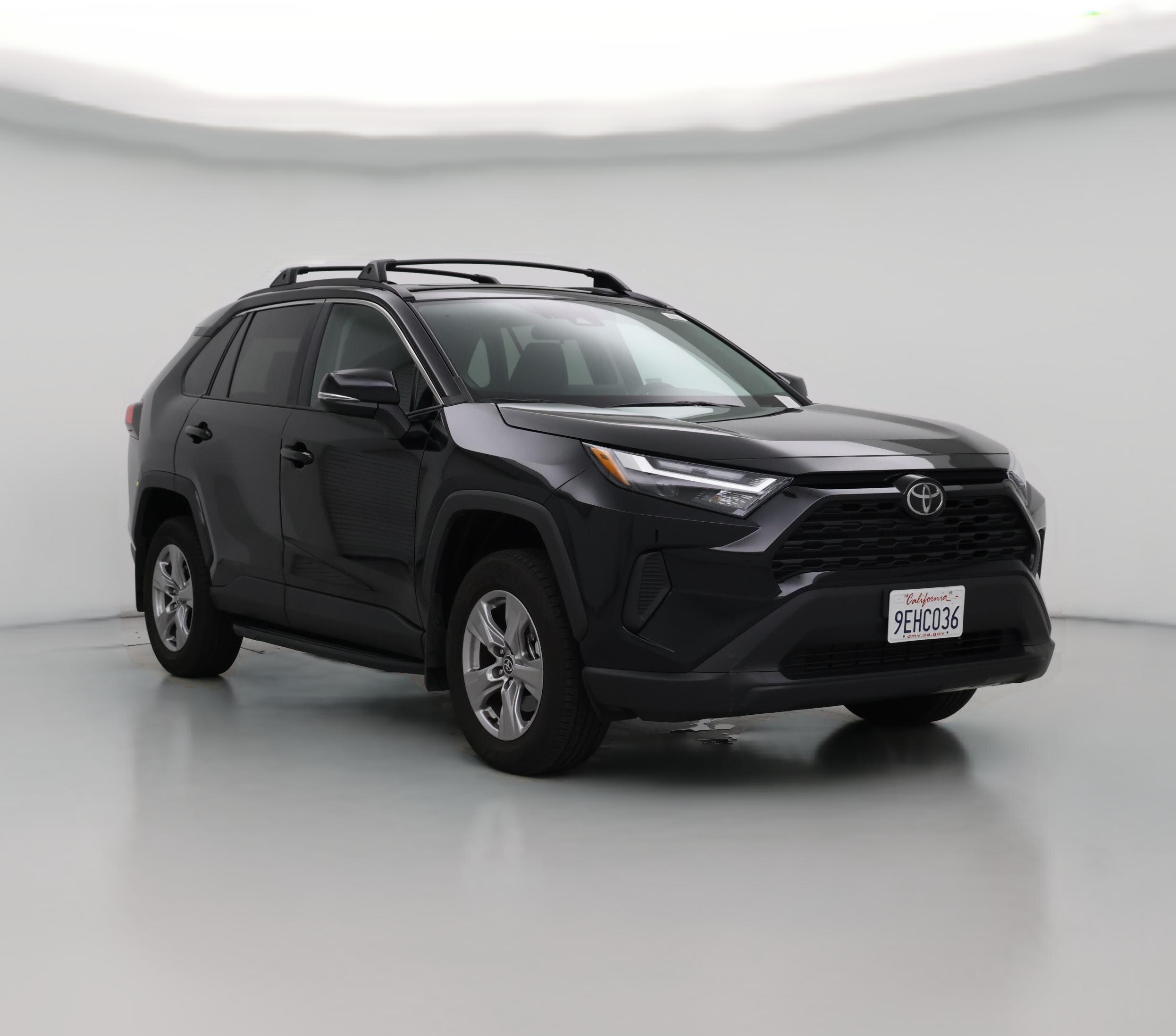 Thumbnail: 2022 Toyota RAV4 - 1