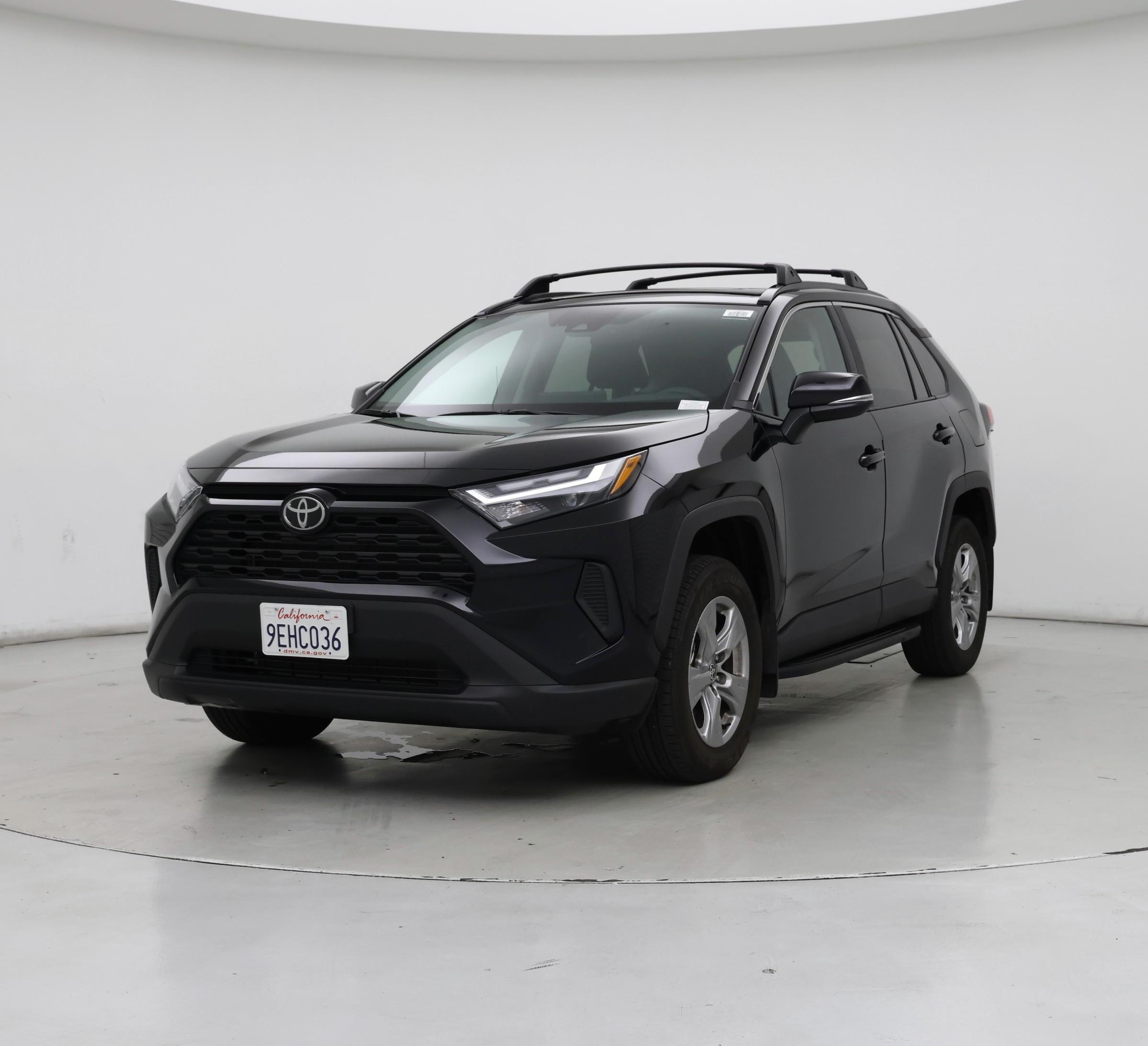 Thumbnail: 2022 Toyota RAV4 - 4