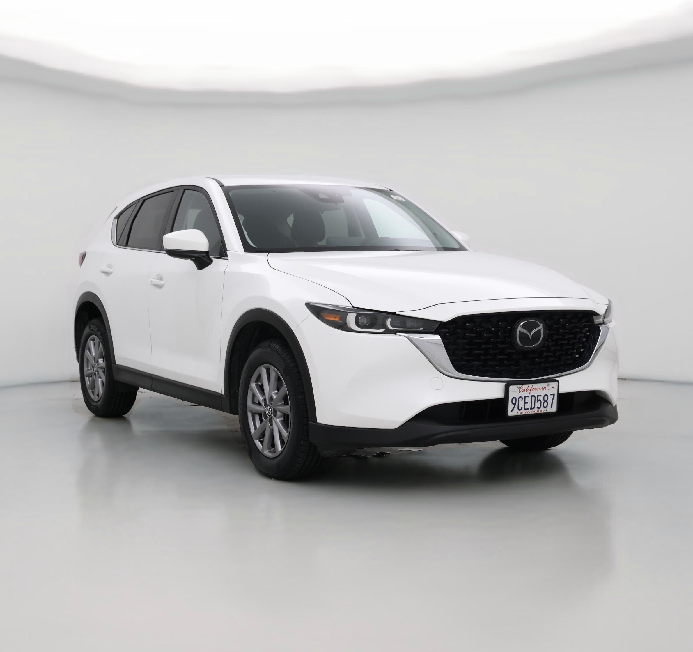 Thumbnail: 2022 Mazda CX-5 - 1