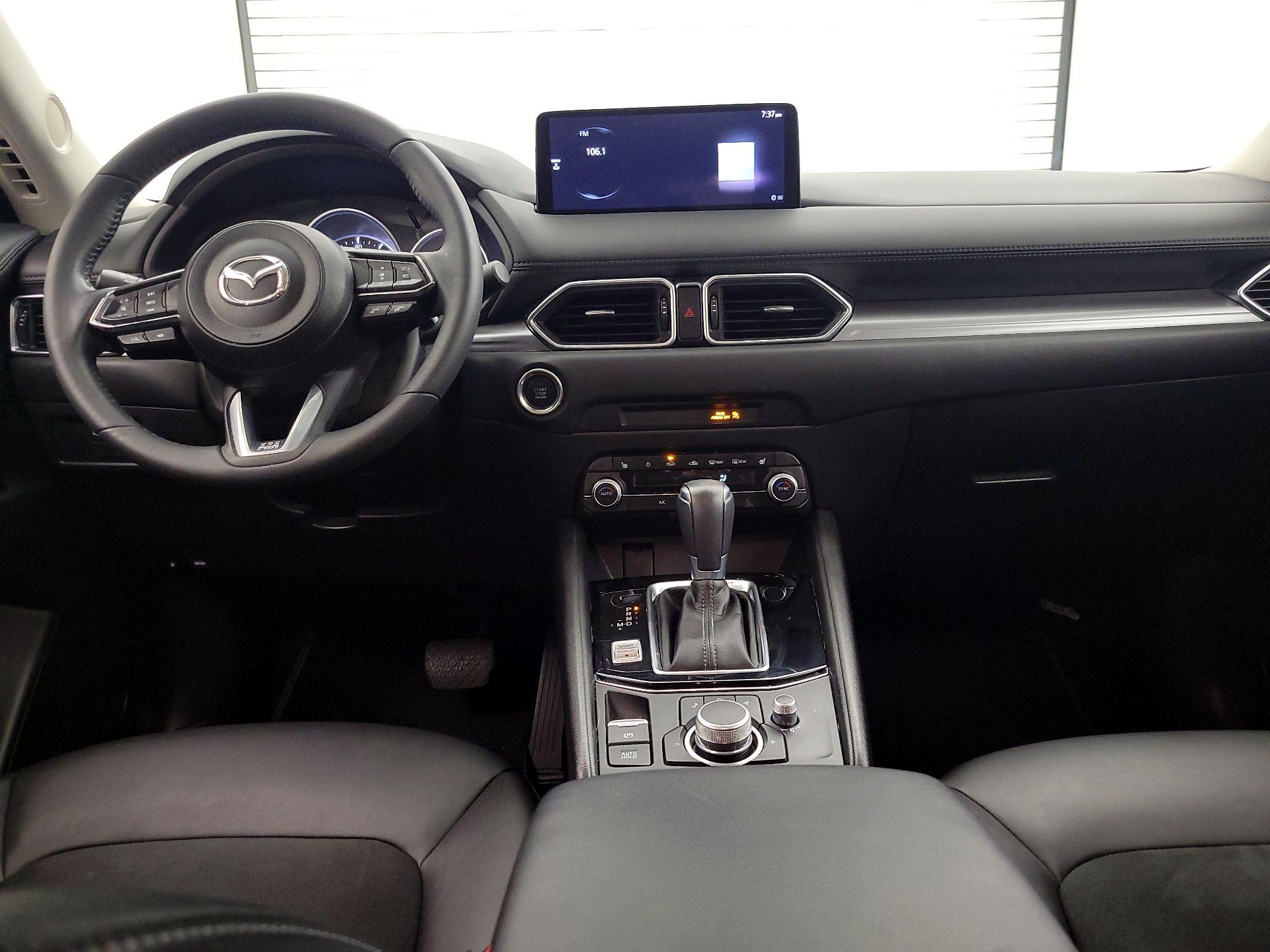 Thumbnail: 2022 Mazda CX-5 - 9