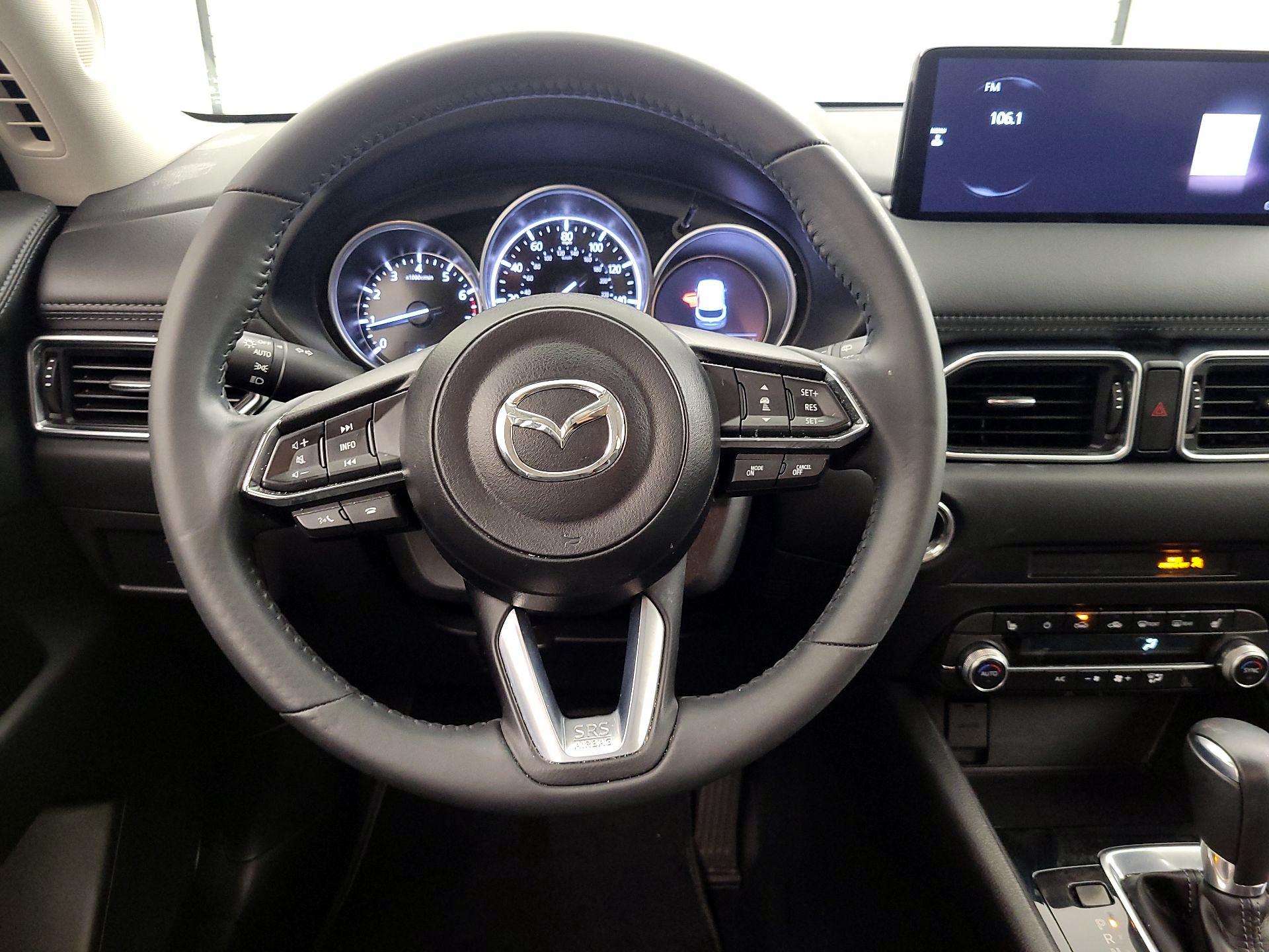 Thumbnail: 2022 Mazda CX-5 - 10