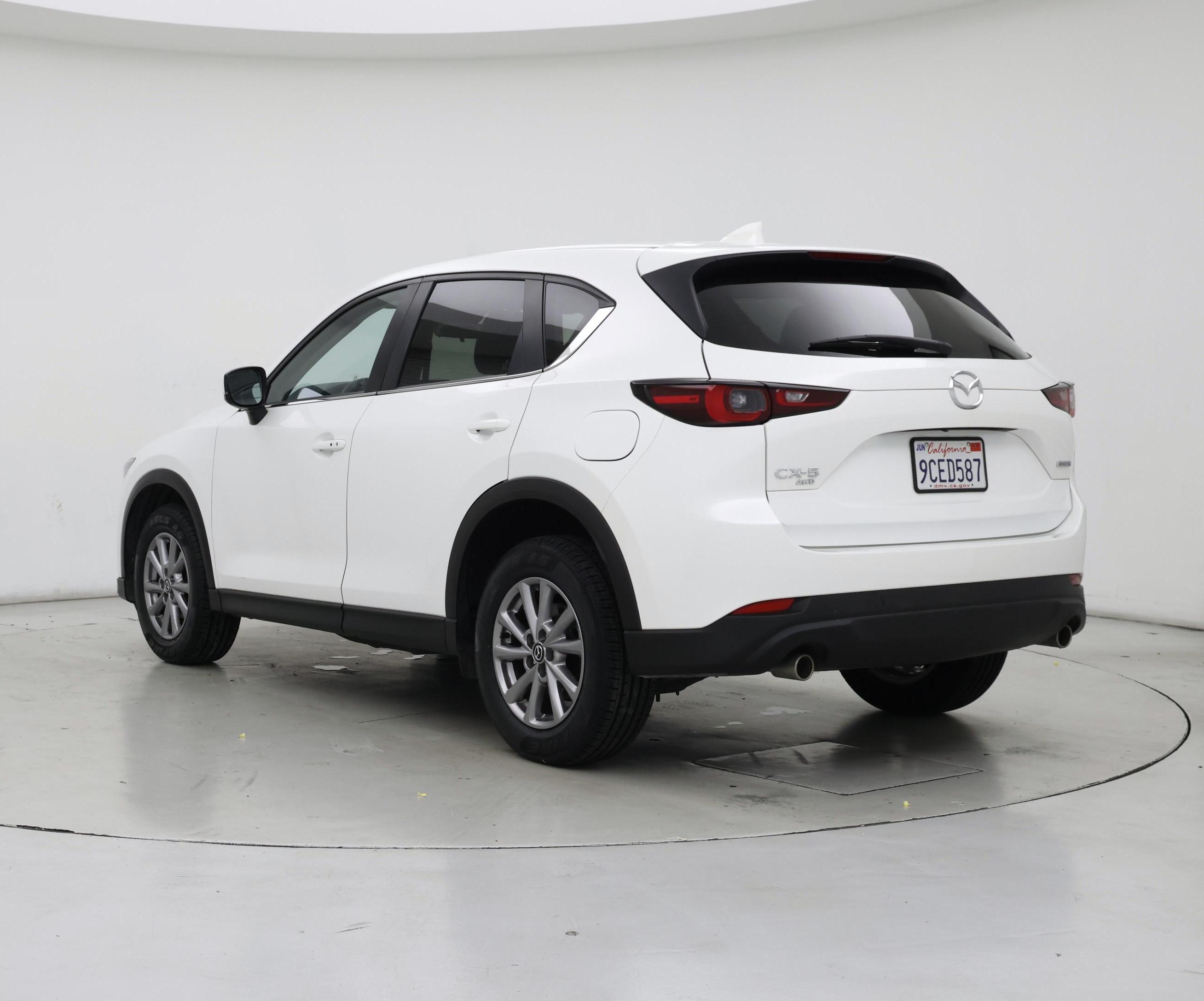 Thumbnail: 2022 Mazda CX-5 - 2