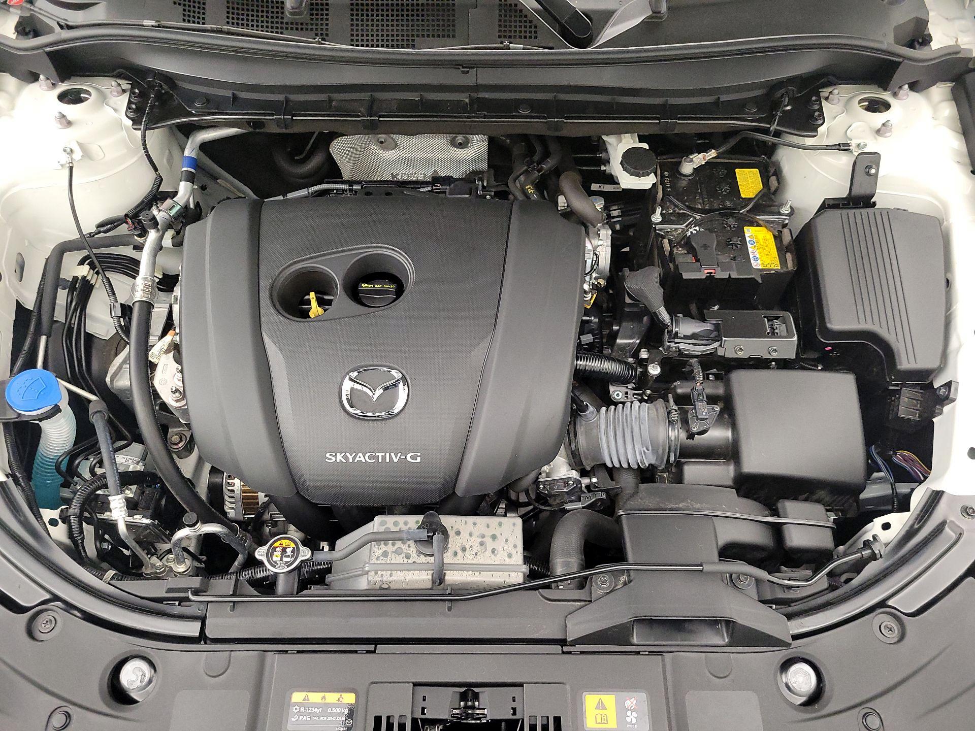 Thumbnail: 2022 Mazda CX-5 - 19