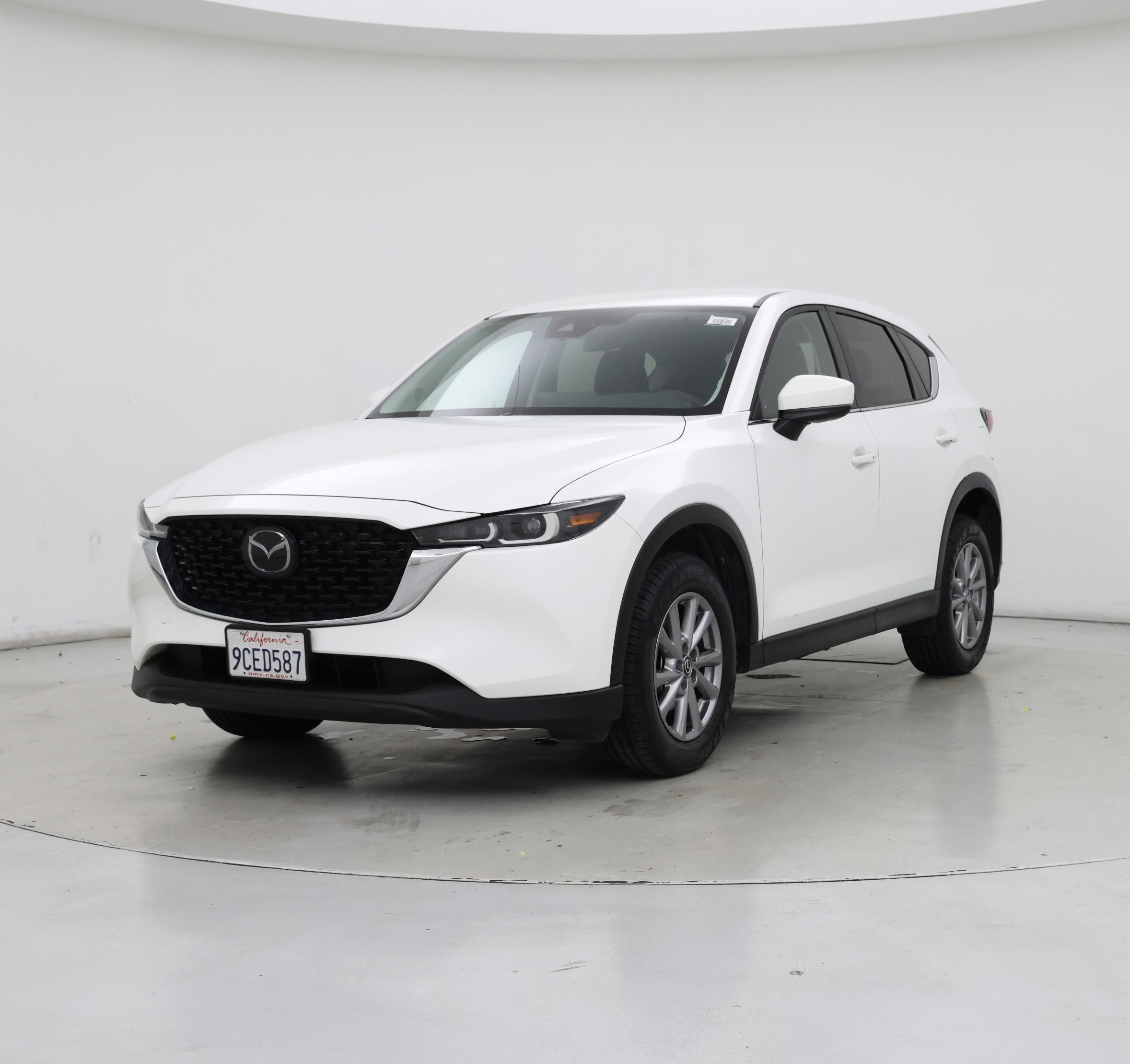 Thumbnail: 2022 Mazda CX-5 - 4
