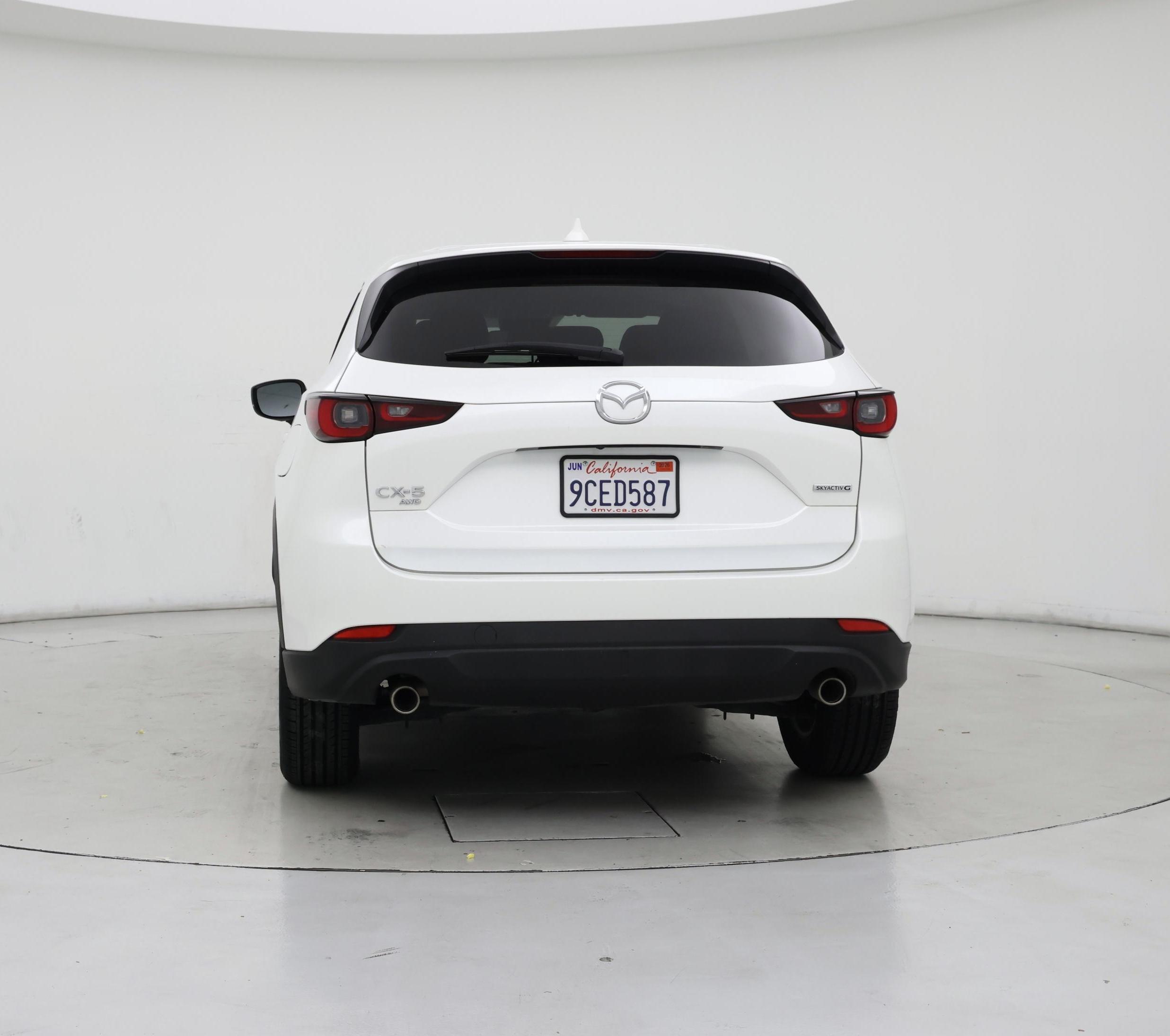 Thumbnail: 2022 Mazda CX-5 - 6