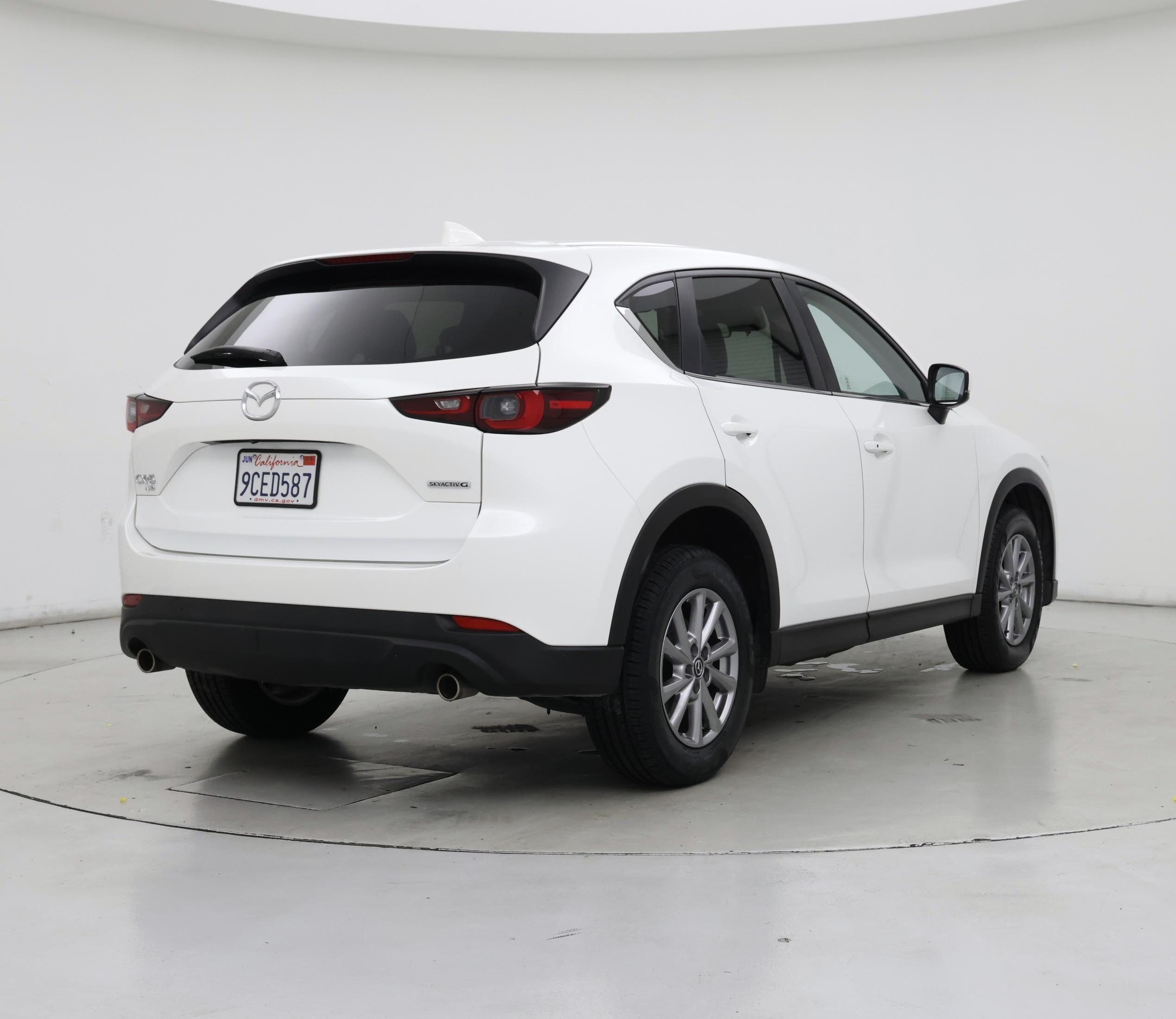 Thumbnail: 2022 Mazda CX-5 - 8