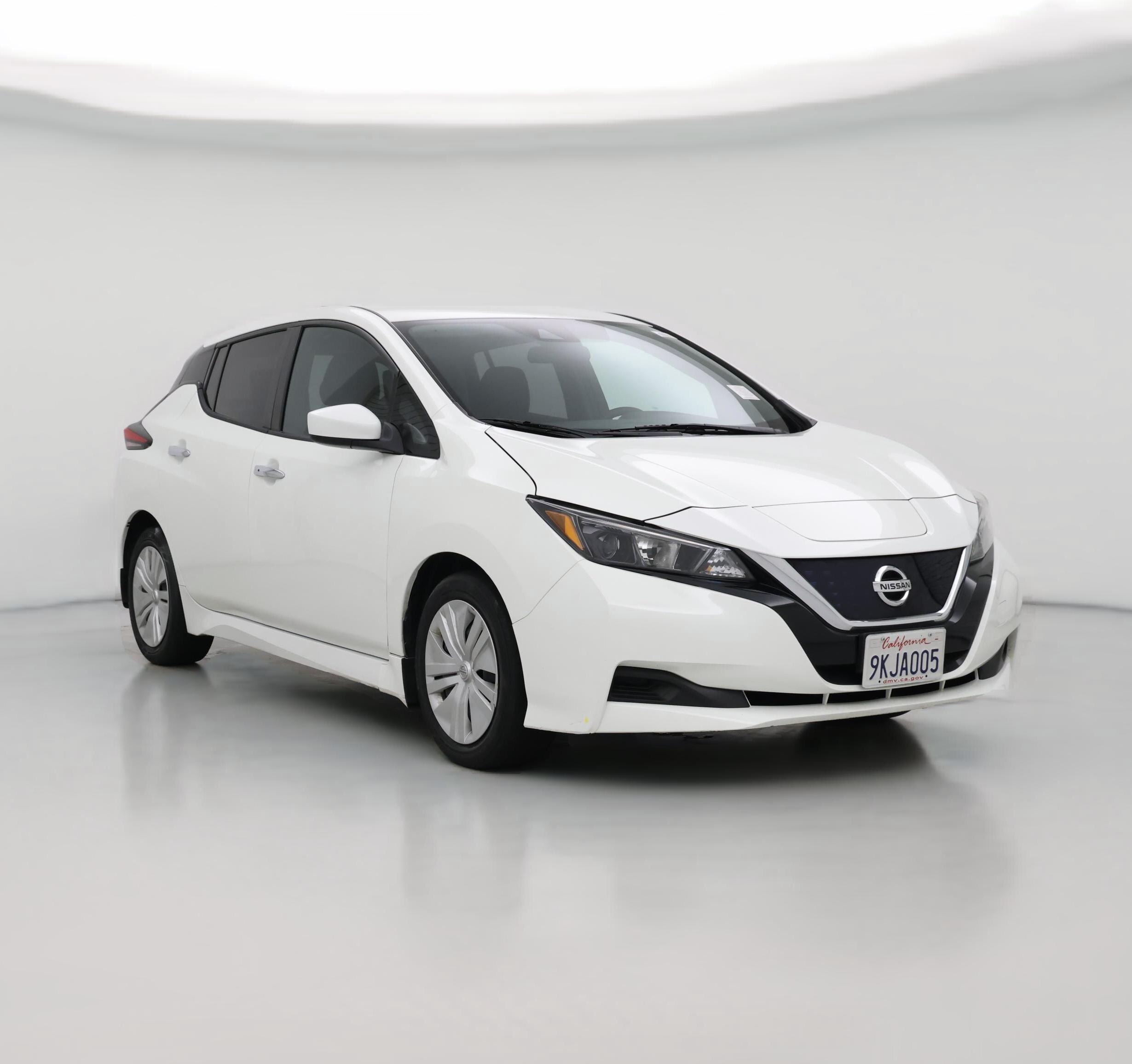 Thumbnail: 2022 Nissan Leaf - 1