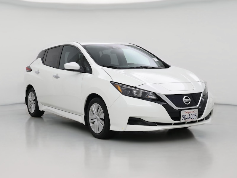 2022 Nissan Leaf S -
                  Daly City, CA