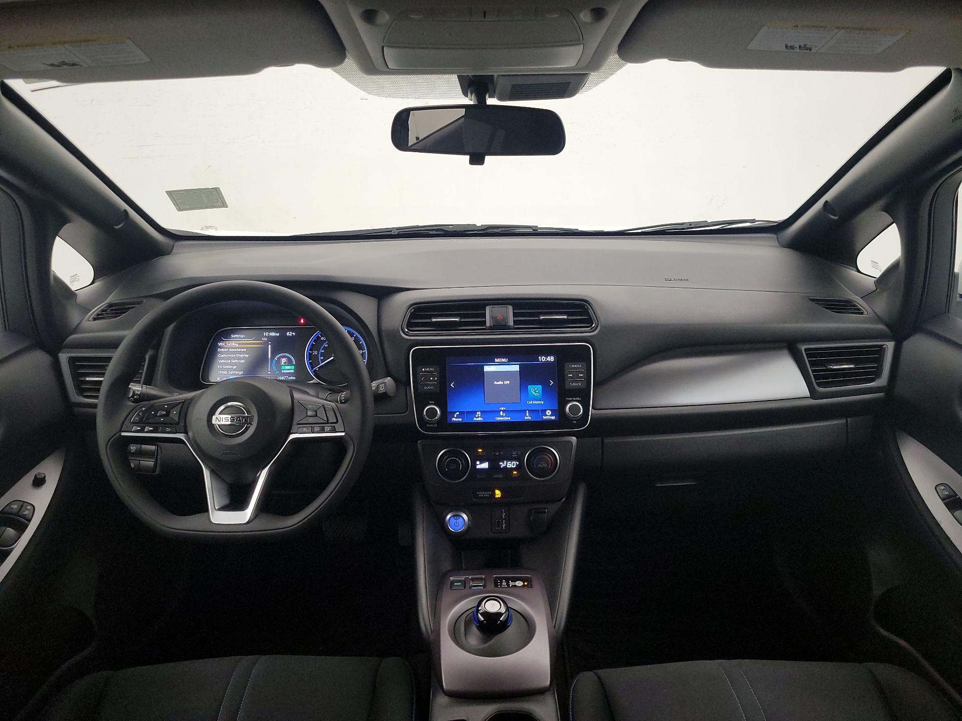 Thumbnail: 2022 Nissan Leaf - 9