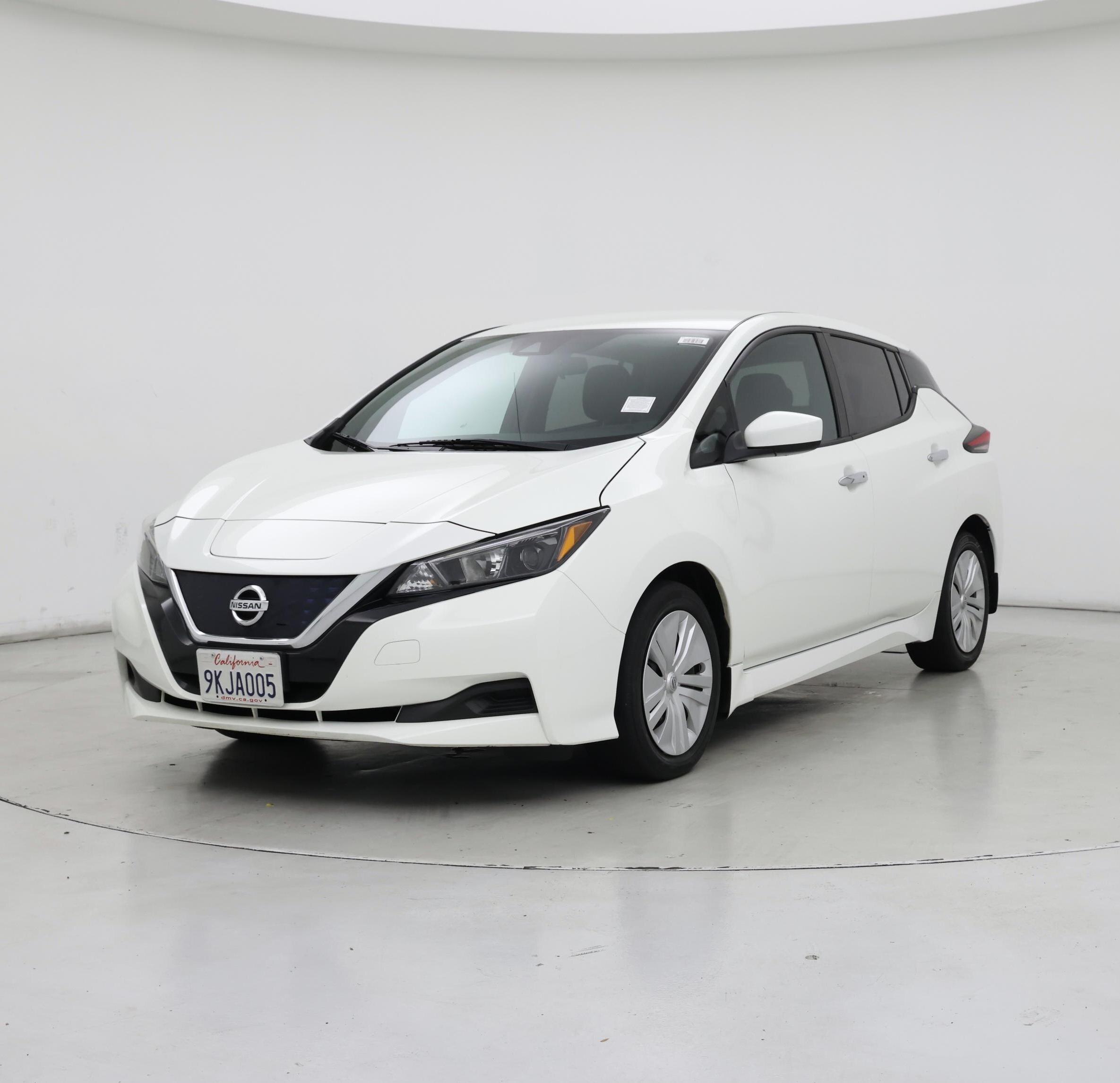Thumbnail: 2022 Nissan Leaf - 4