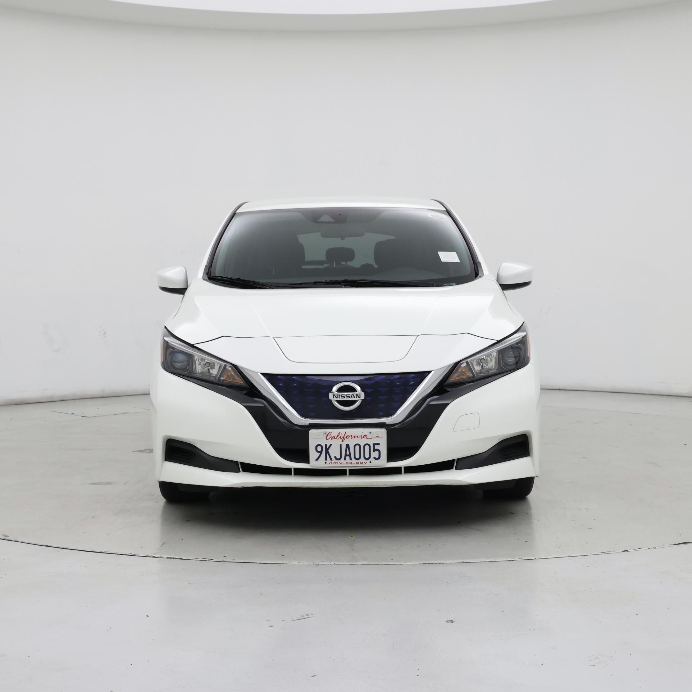Thumbnail: 2022 Nissan Leaf - 5