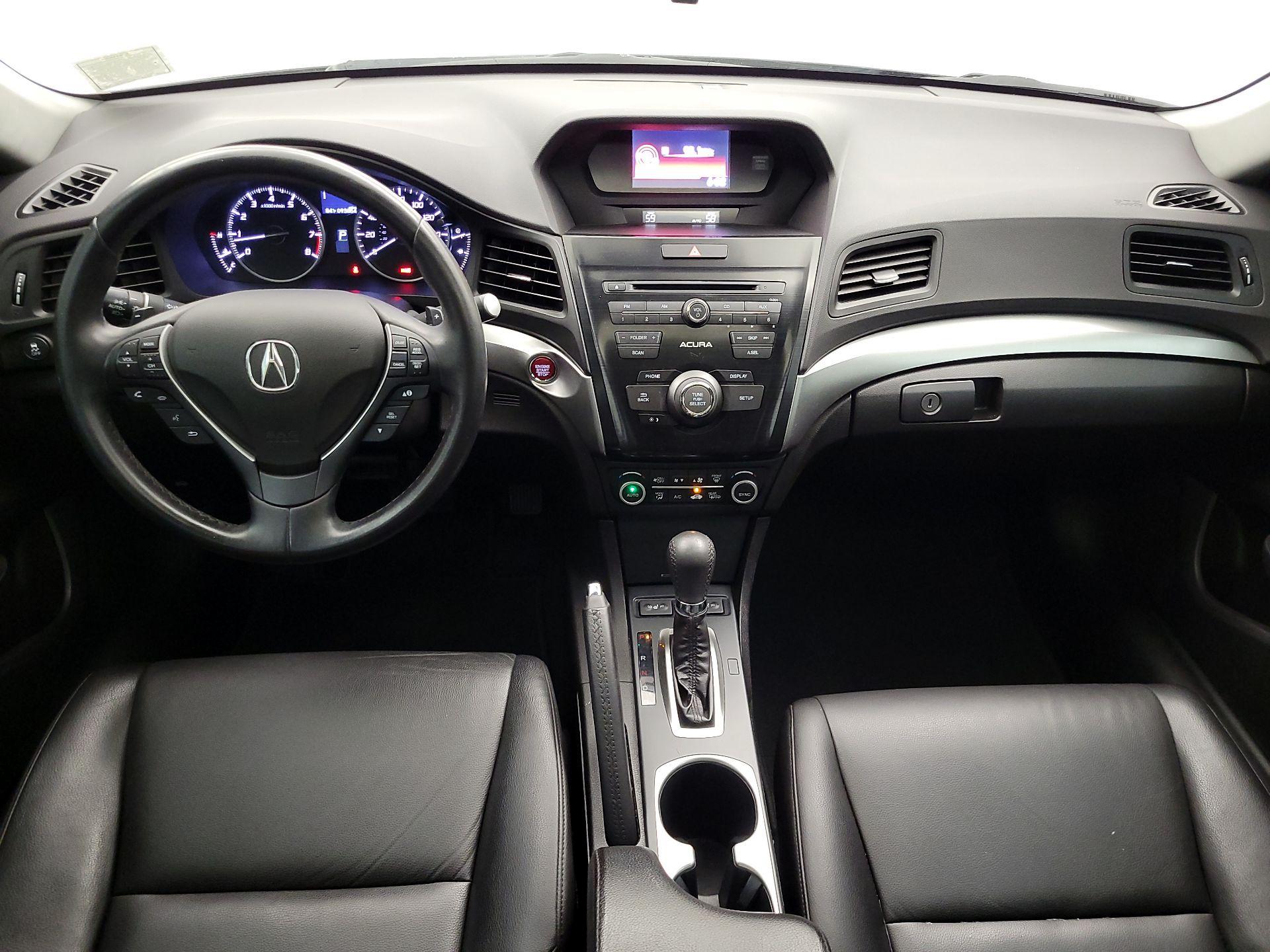 Thumbnail: 2016 Acura ILX - 9