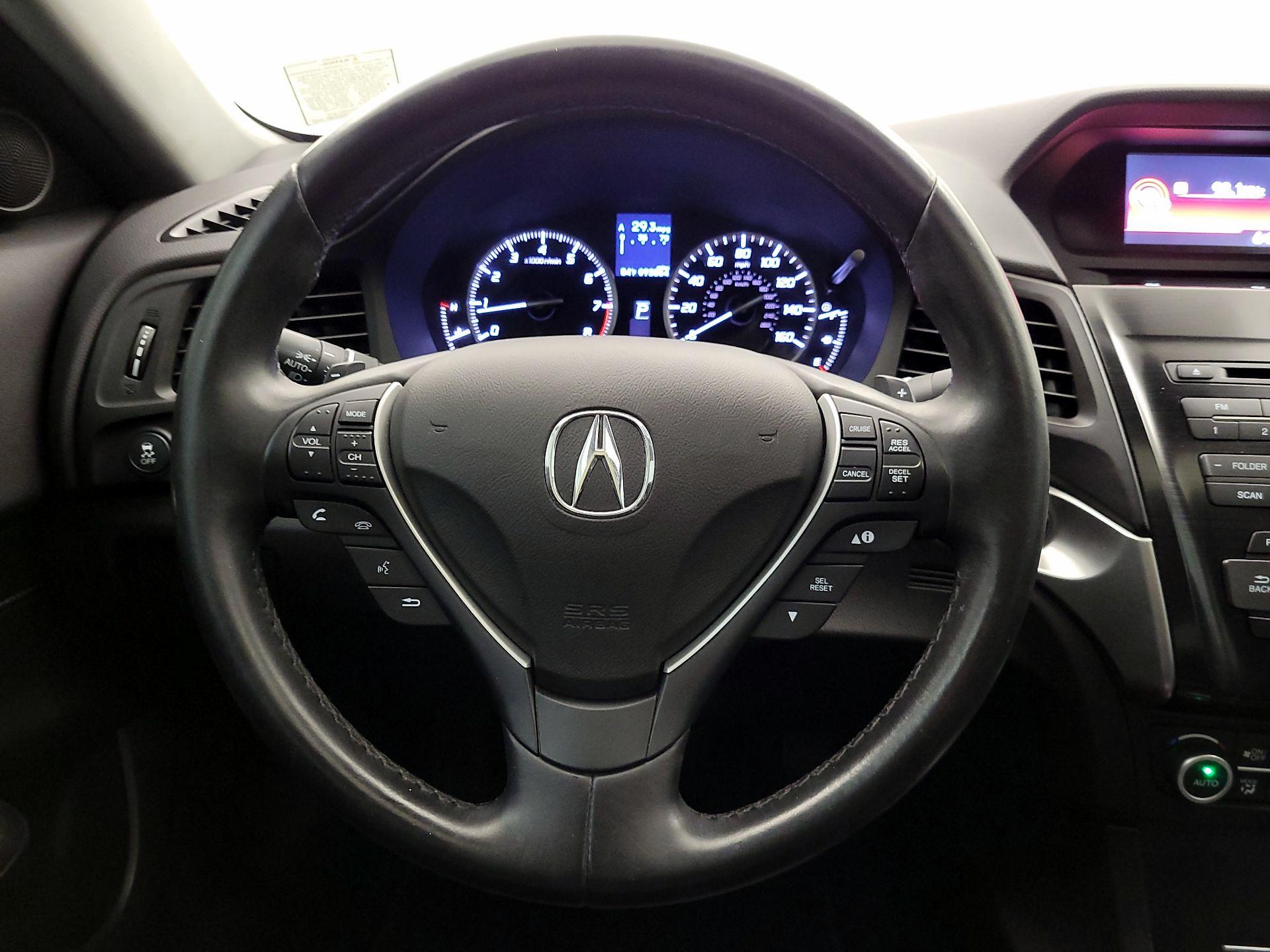 Thumbnail: 2016 Acura ILX - 10