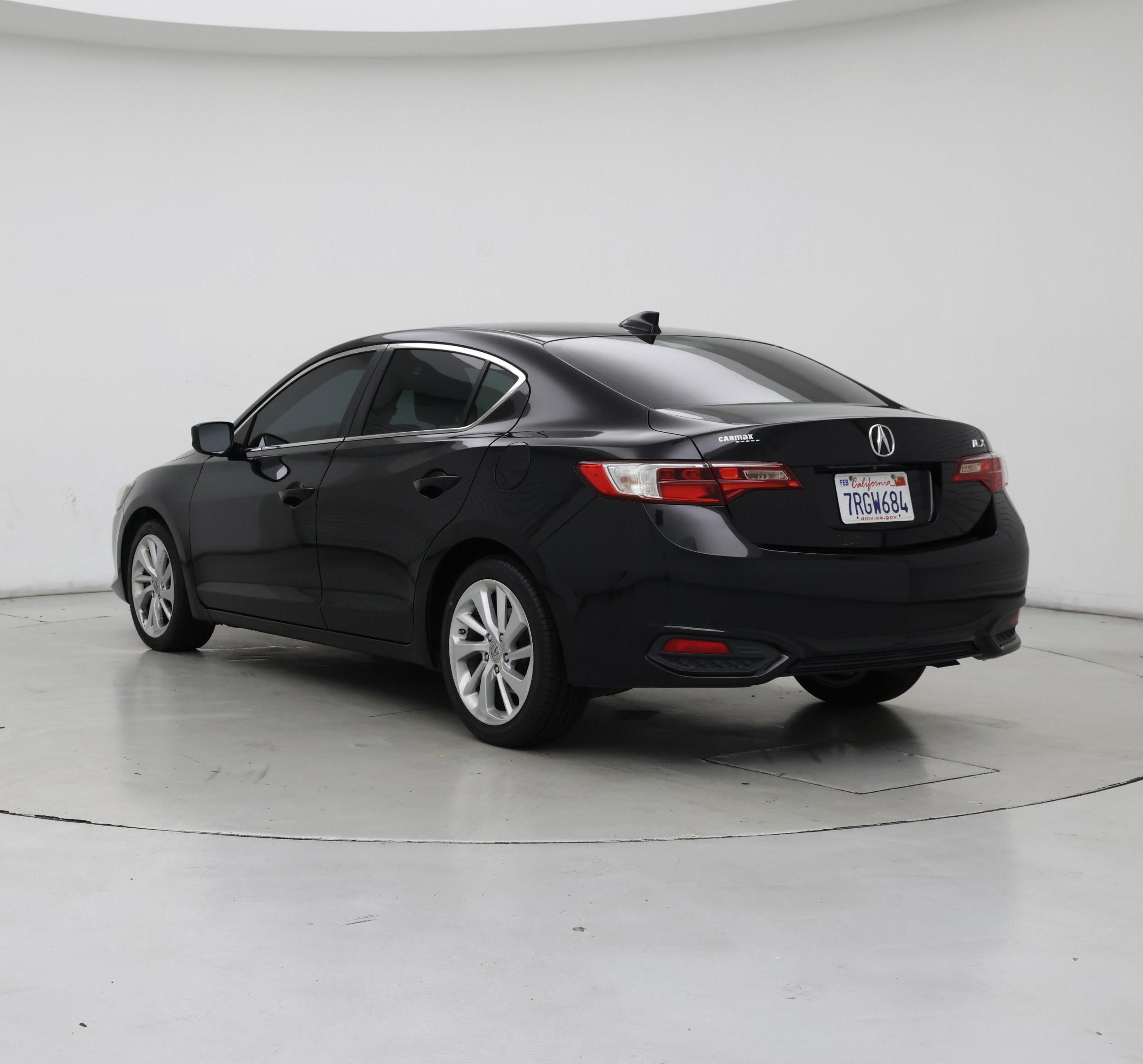 Thumbnail: 2016 Acura ILX - 2