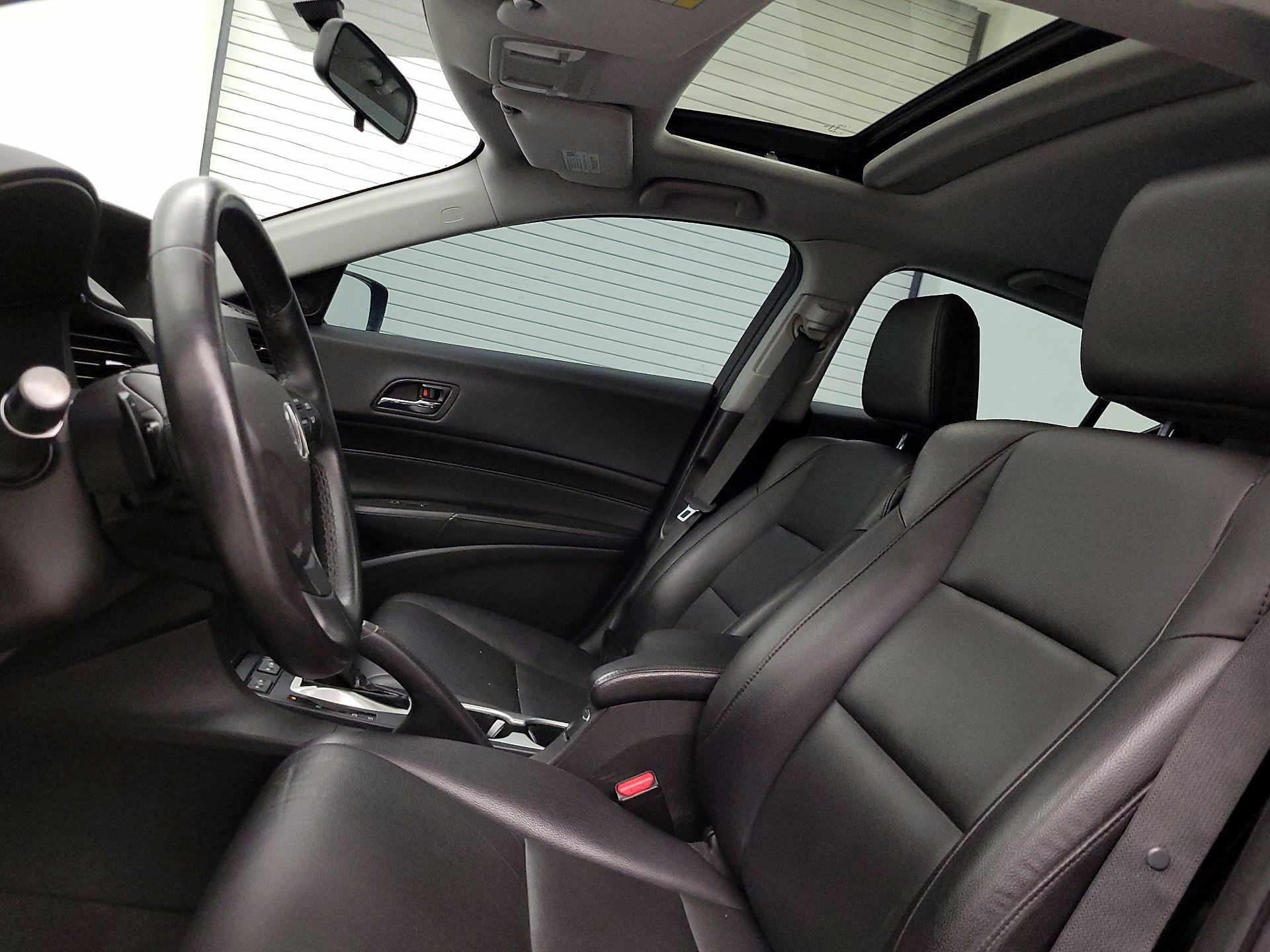 Thumbnail: 2016 Acura ILX - 19