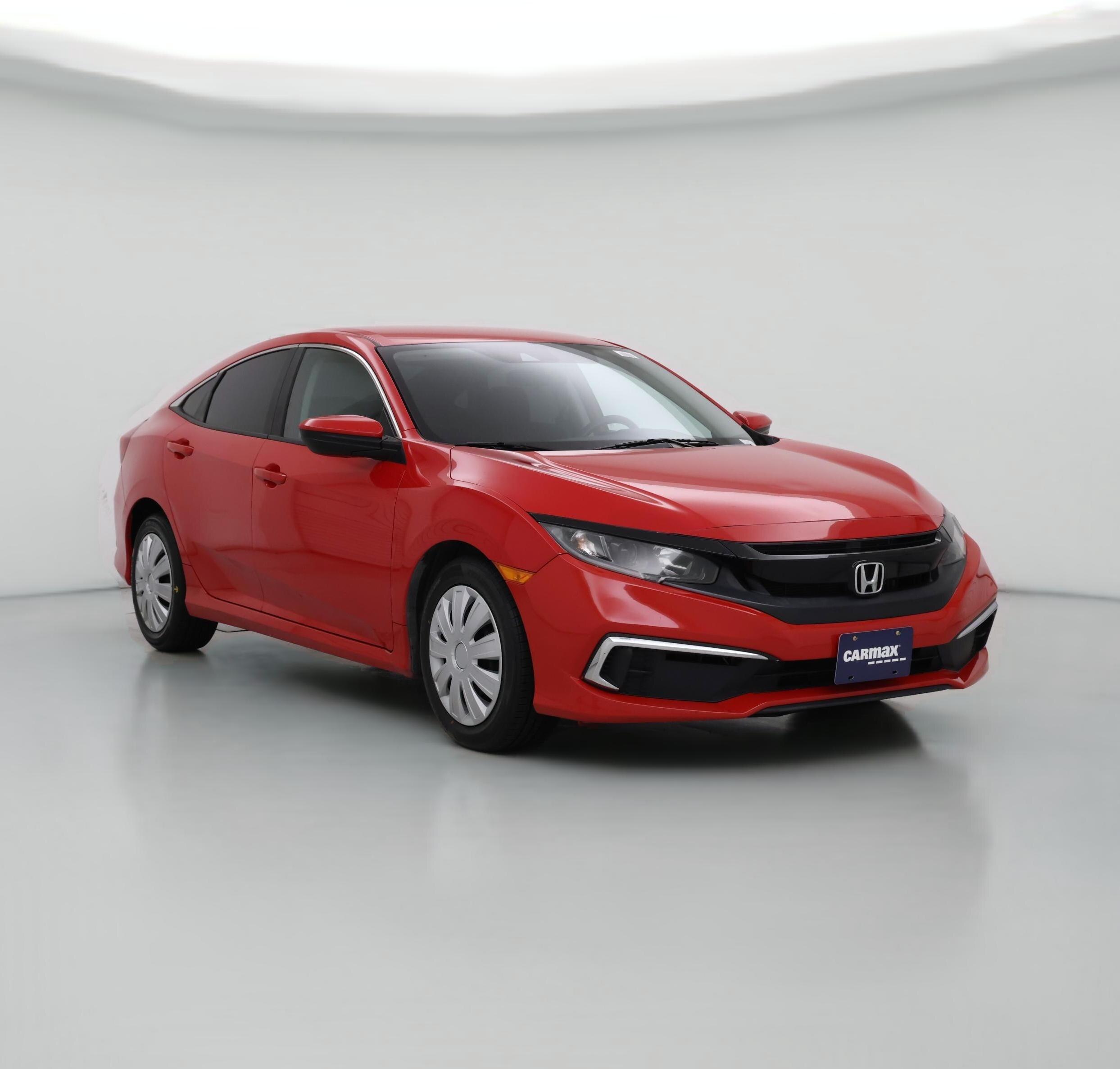 Thumbnail: 2019 Honda Civic - 1
