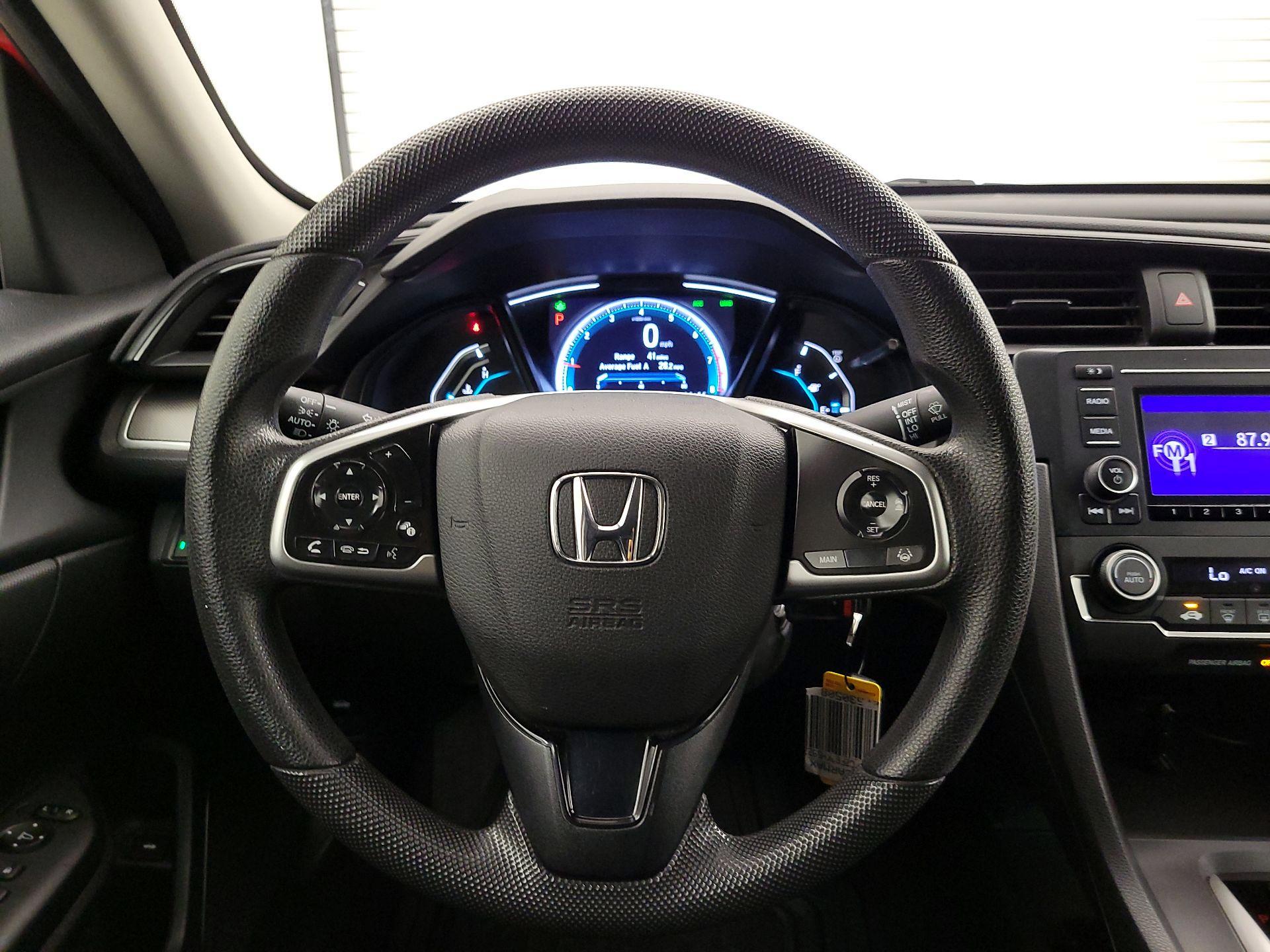 Thumbnail: 2019 Honda Civic - 10