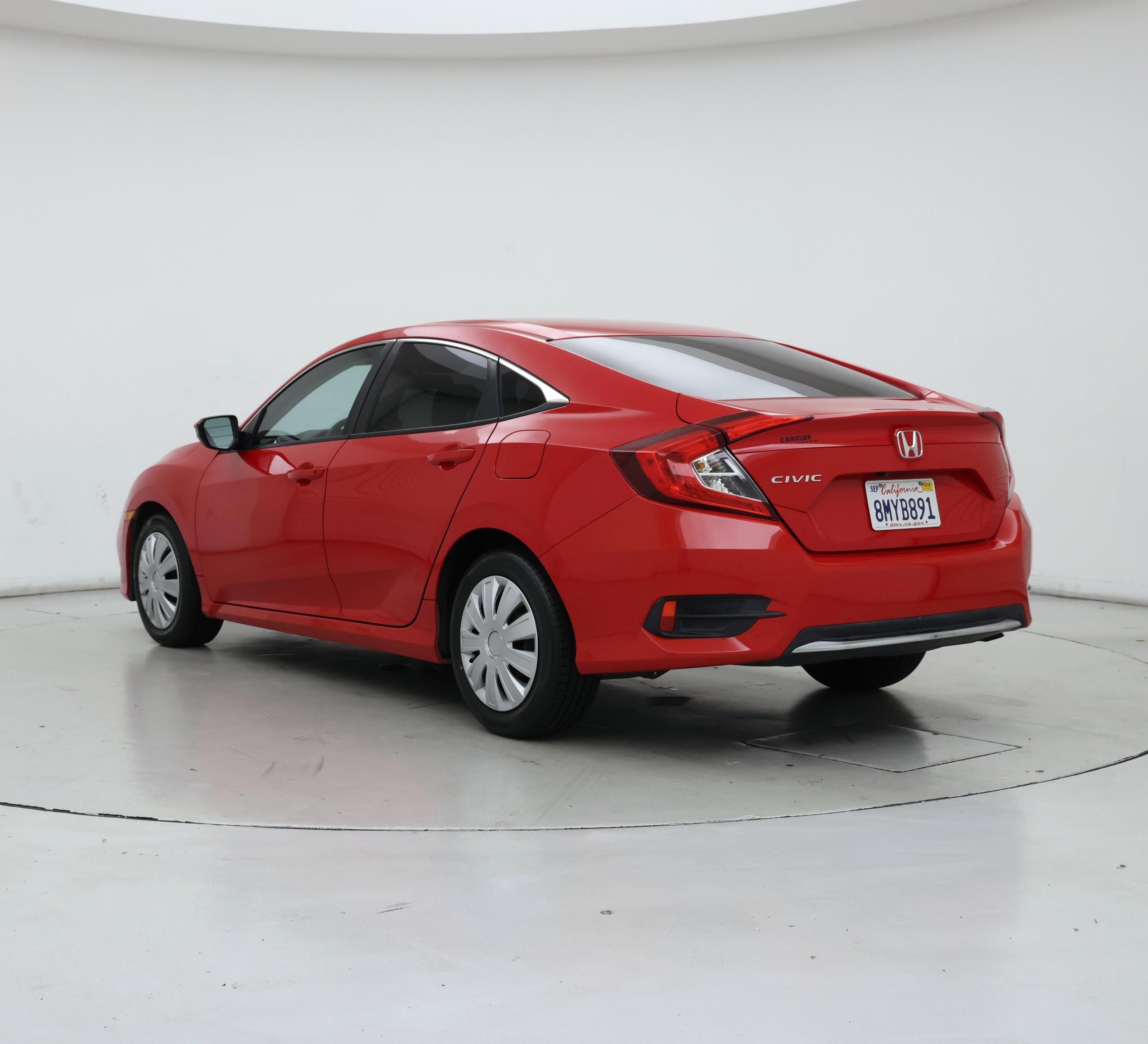 Thumbnail: 2019 Honda Civic - 2
