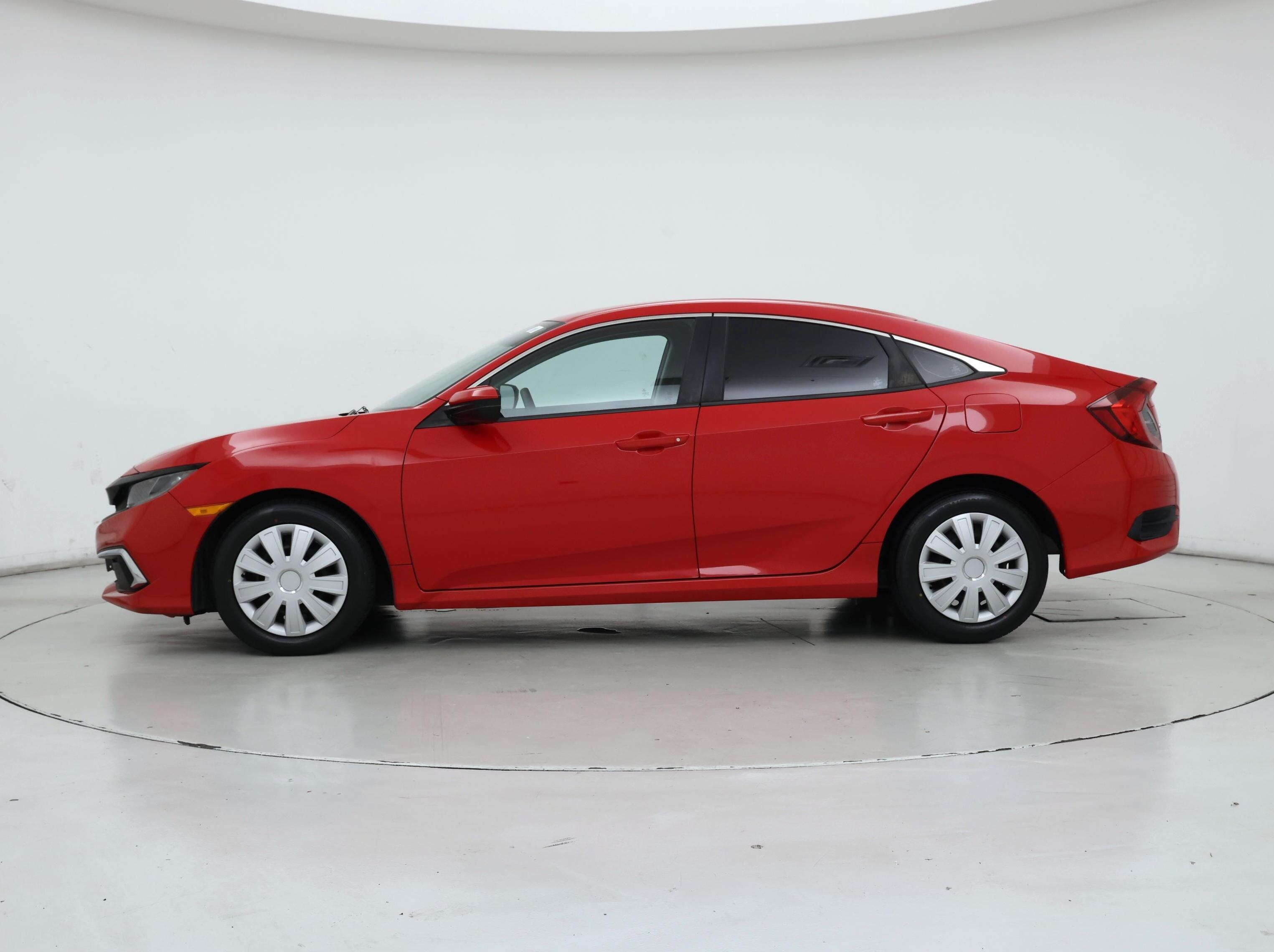 Thumbnail: 2019 Honda Civic - 3