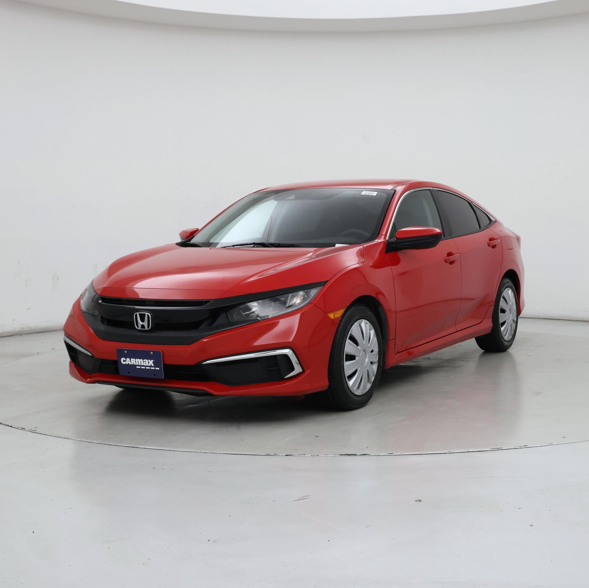 Thumbnail: 2019 Honda Civic - 4