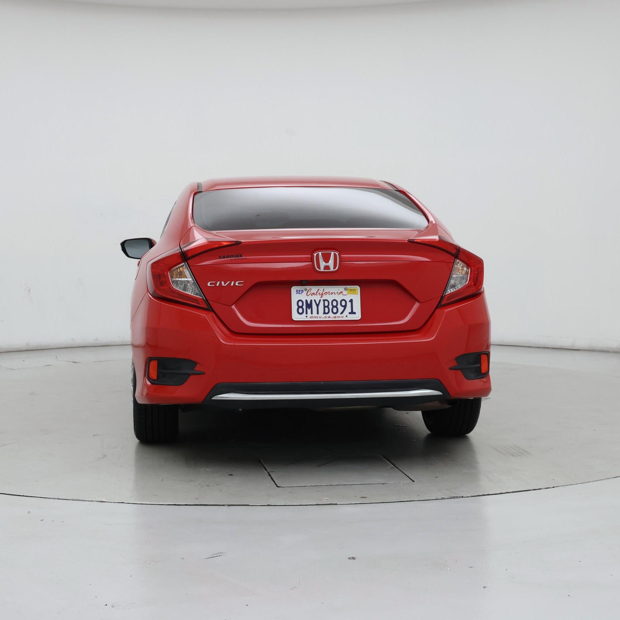Thumbnail: 2019 Honda Civic - 6