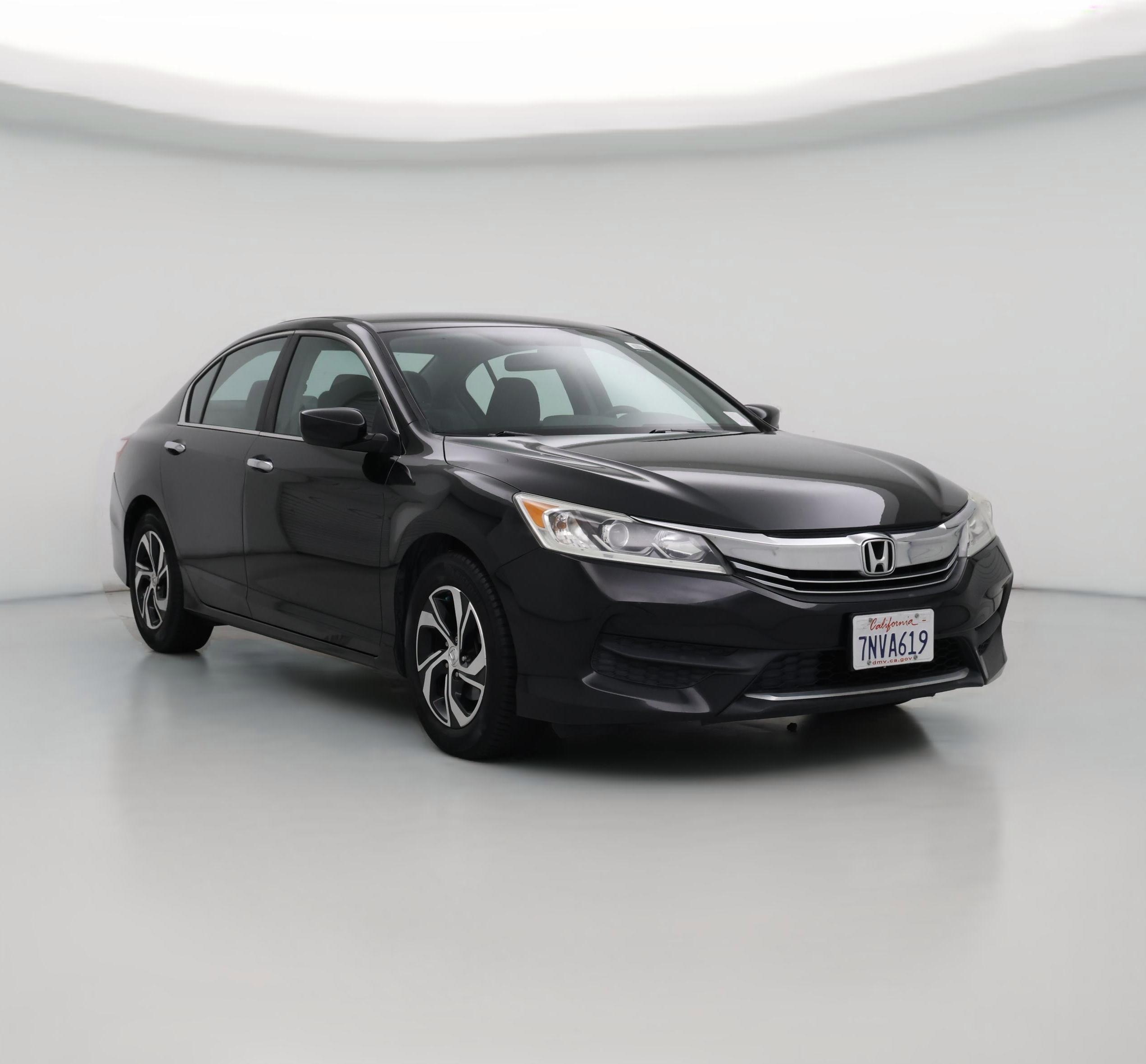 Thumbnail: 2016 Honda Accord - 1