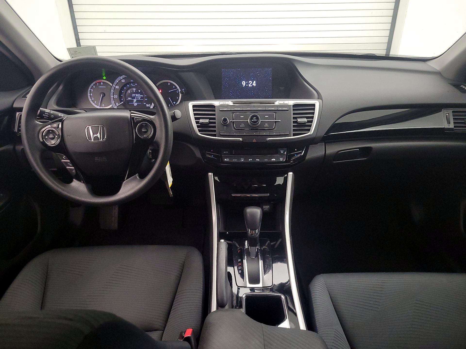 Thumbnail: 2016 Honda Accord - 9