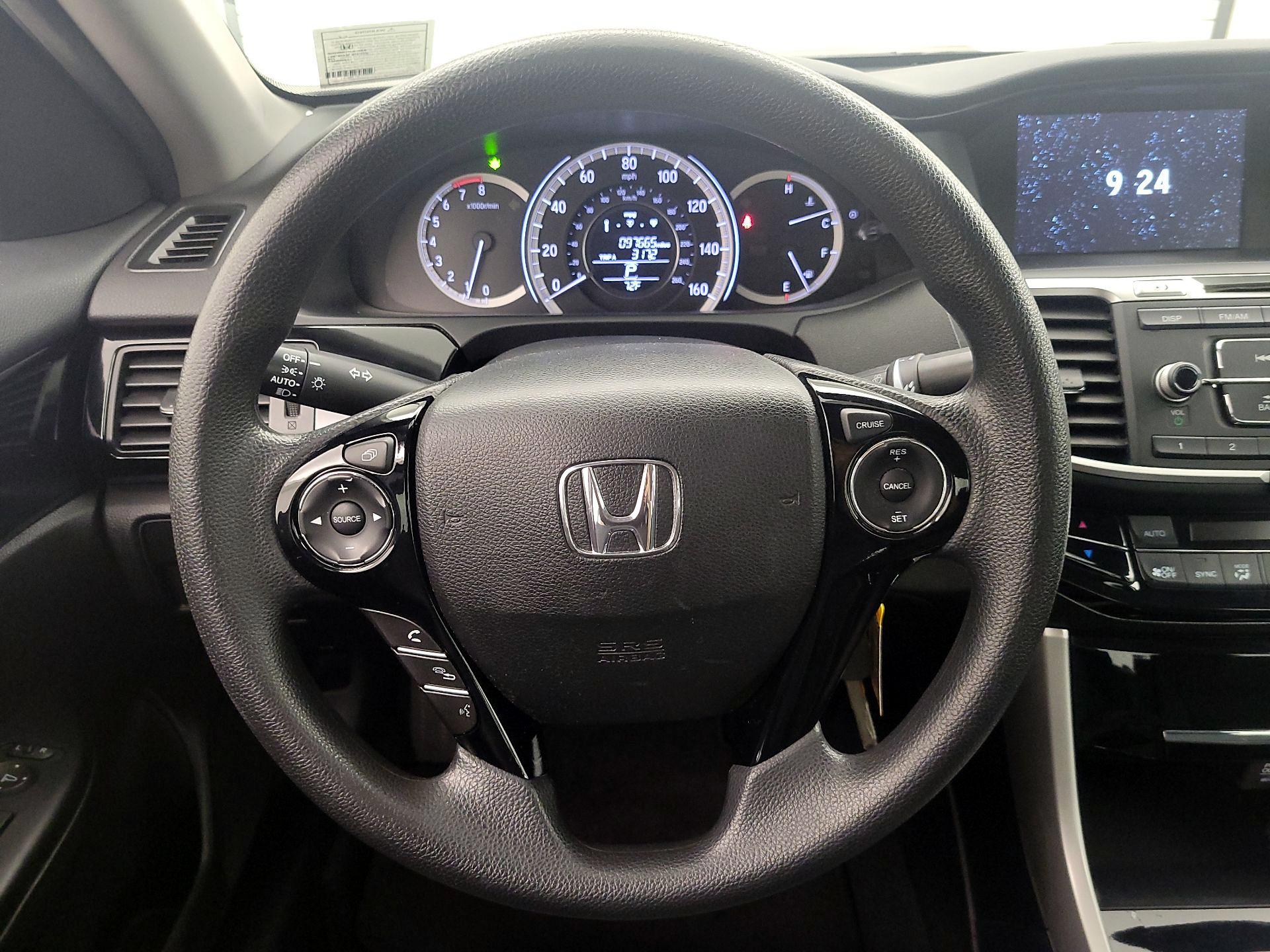 Thumbnail: 2016 Honda Accord - 10