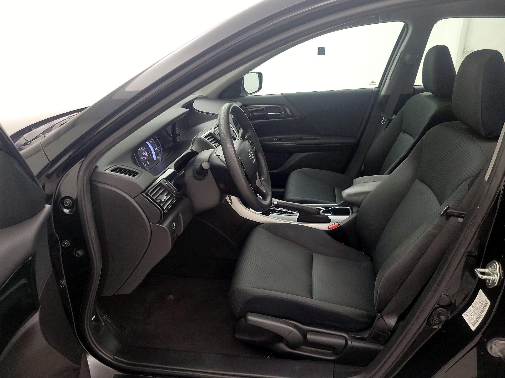 Thumbnail: 2016 Honda Accord - 11