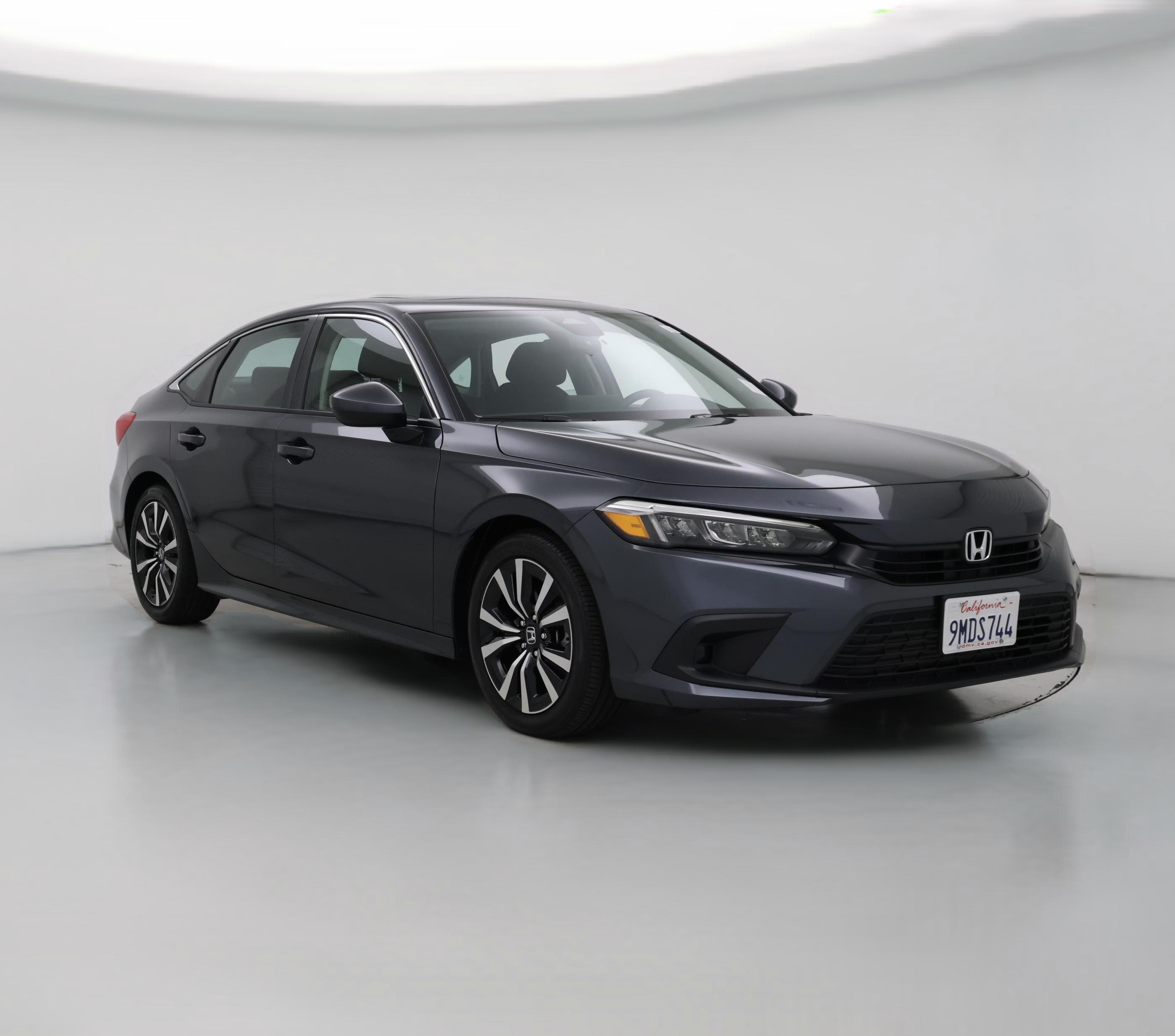 Thumbnail: 2024 Honda Civic - 1