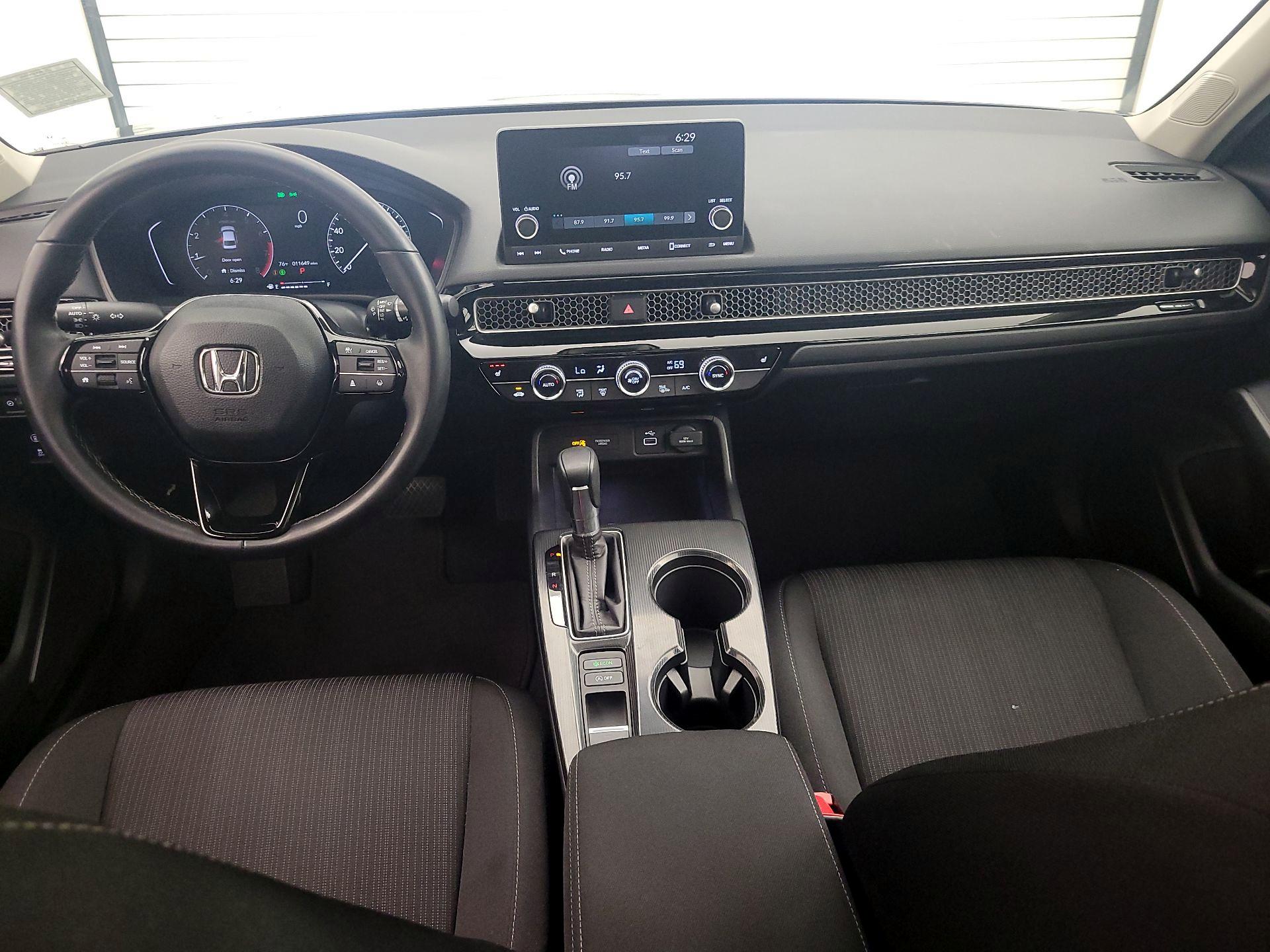 Thumbnail: 2024 Honda Civic - 9