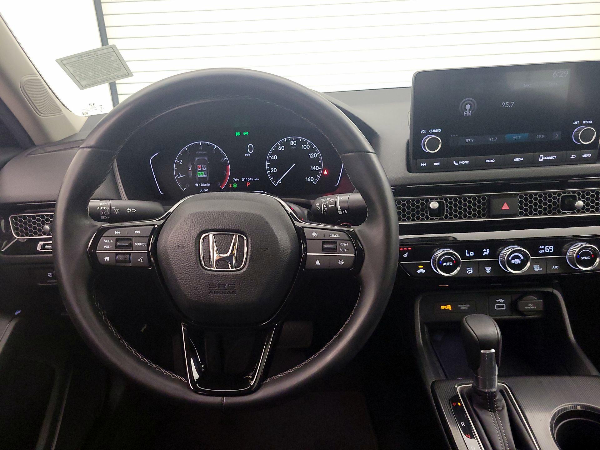 Thumbnail: 2024 Honda Civic - 10